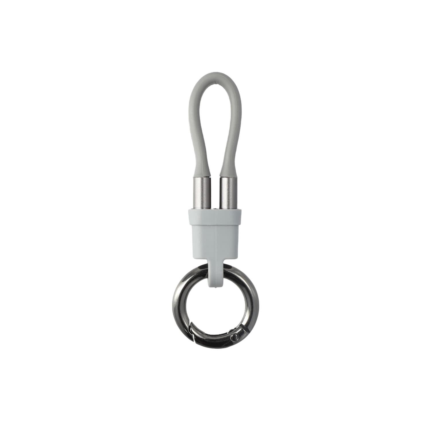 4smarts USB-Kabel »USB-C Keyring Kabelset 7,5cm mixed 30er Set«, USB-C, 7,50 cm