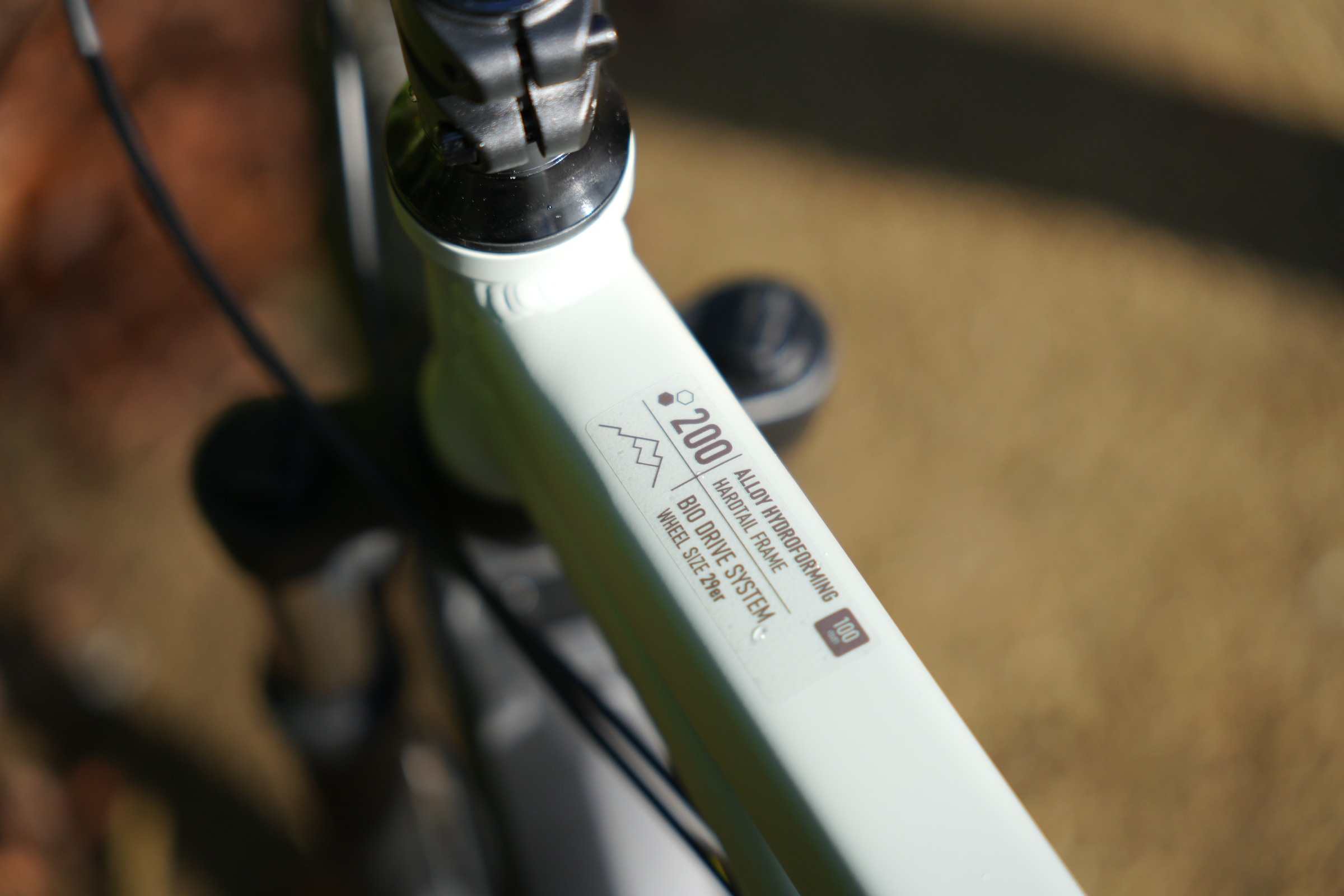 Prophete Trekkingrad »Prophete Stack 200« 24 Gang Shimano Alivio Schaltwerk Kettenschaltung