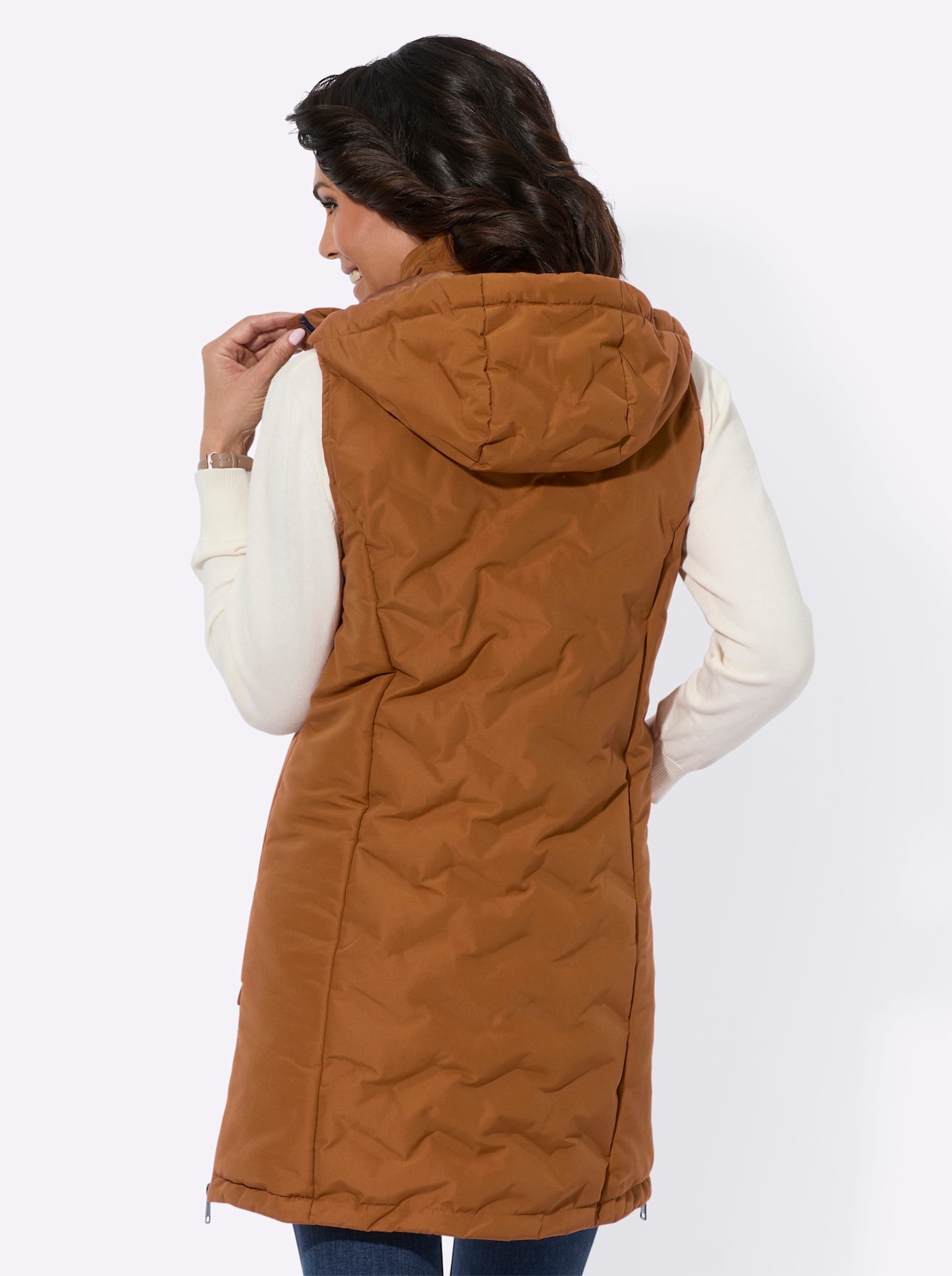 Casual Looks Longweste günstig online kaufen