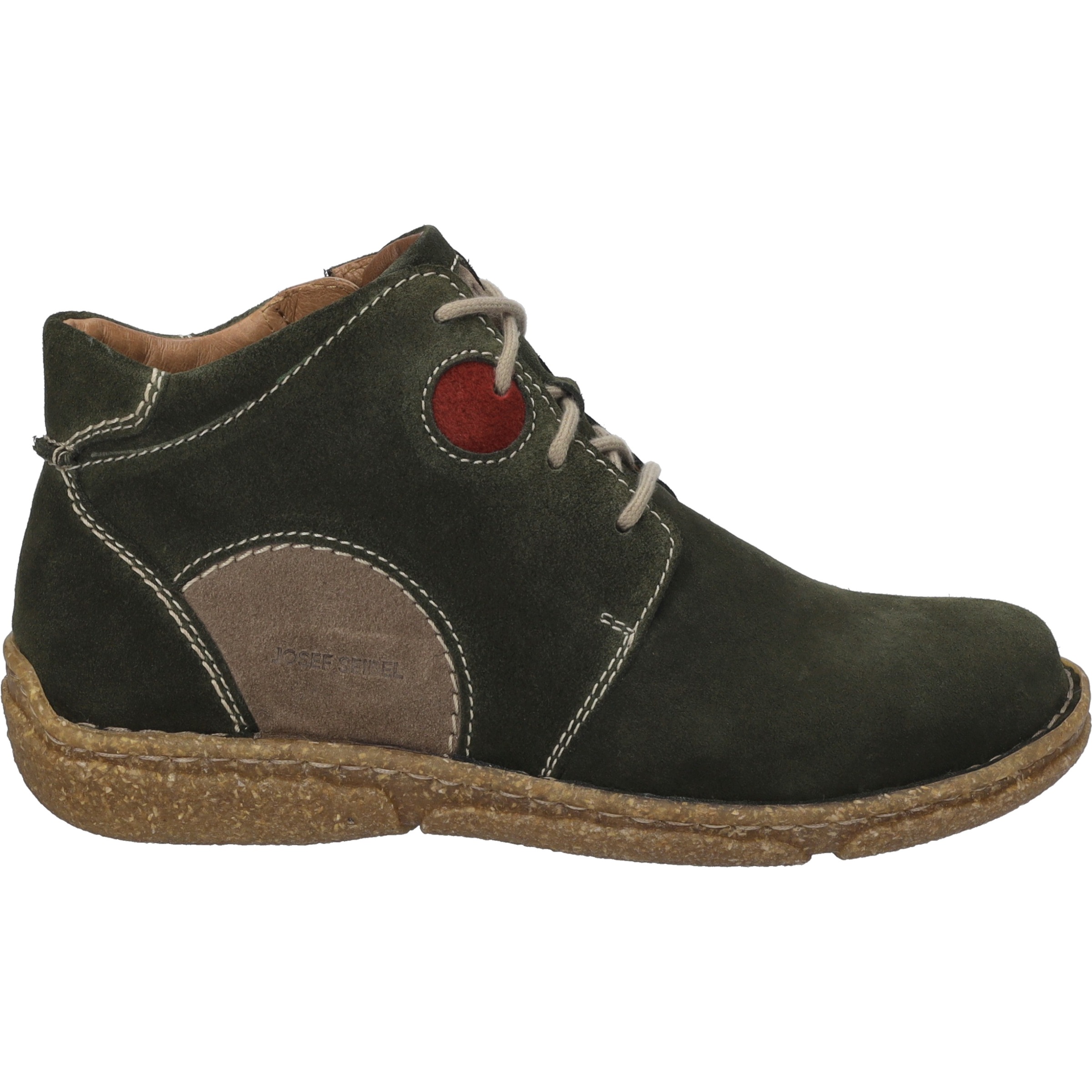 Josef Seibel Schnürschuh "Neele 49, bosco-kombi" günstig online kaufen