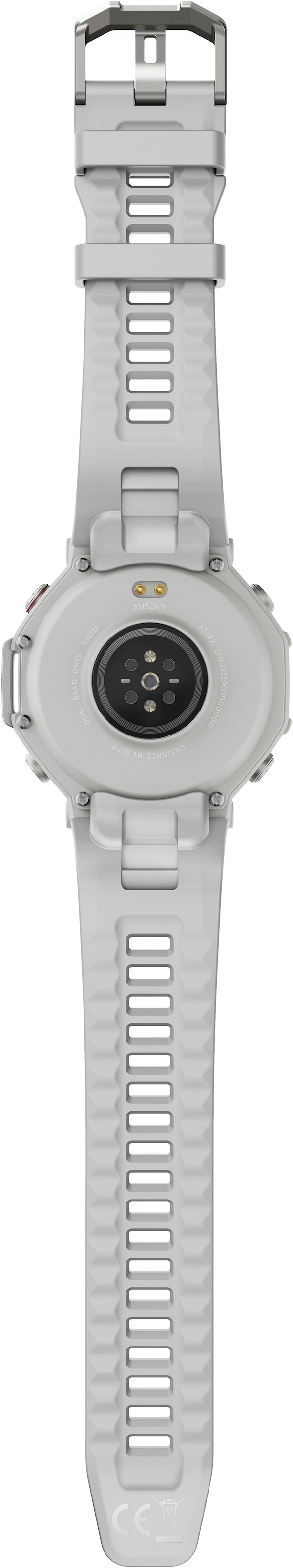 Amazfit Smartwatch »T-Rex 3«, (/ 1,5 Zoll), Zepp OS