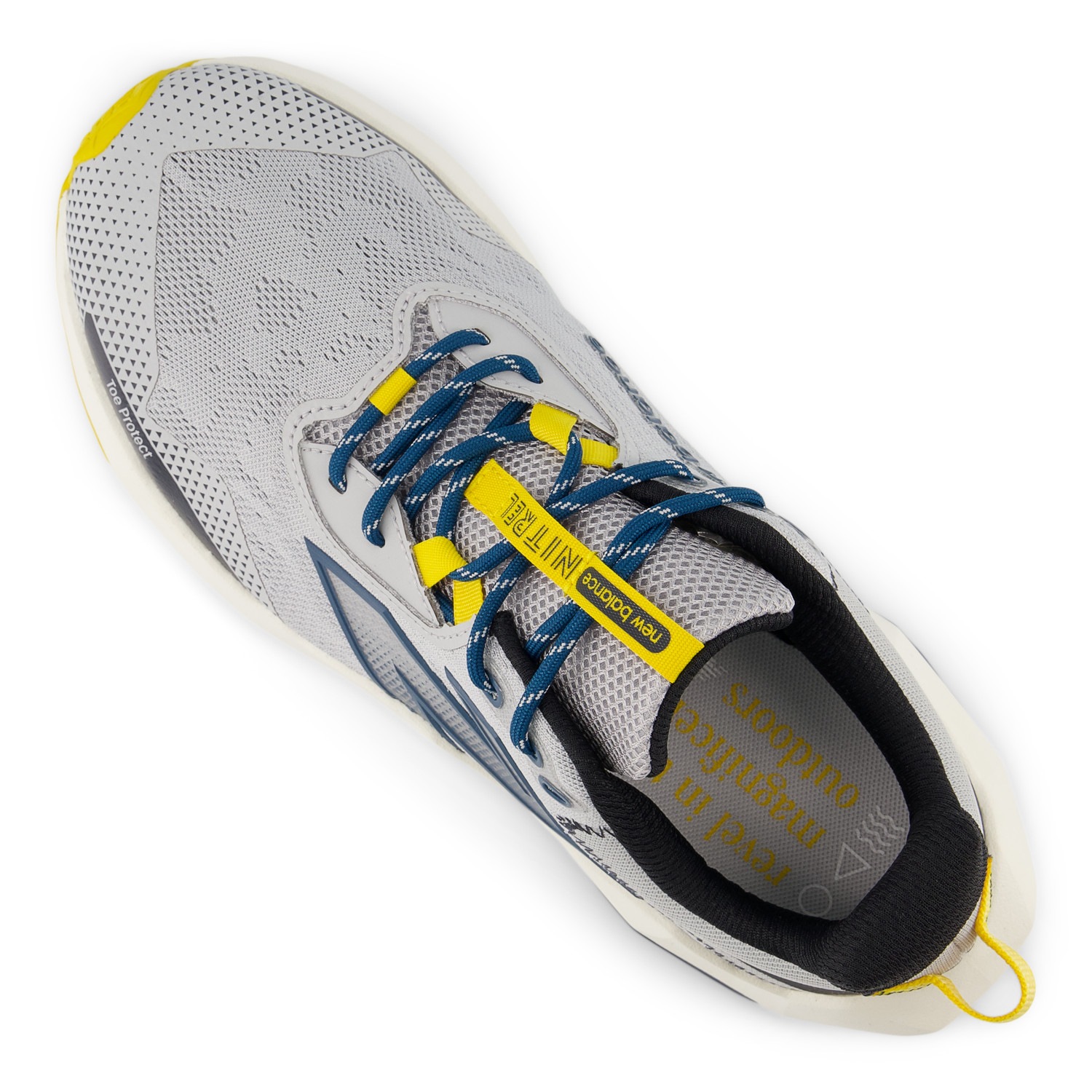 New Balance Laufschuh »DYNASOFT NITREL V6«, Trailrunning-Schuhe