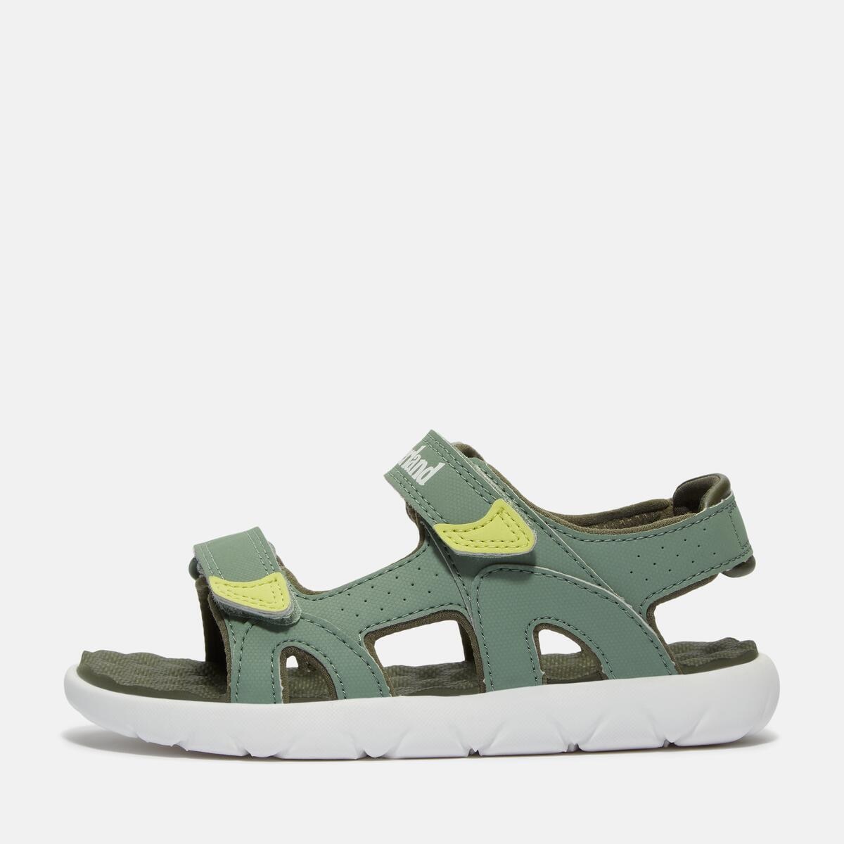 Timberland Sandale »PERKINS ROW BACKSTRAP SANDAL«, mit Klettverschluß