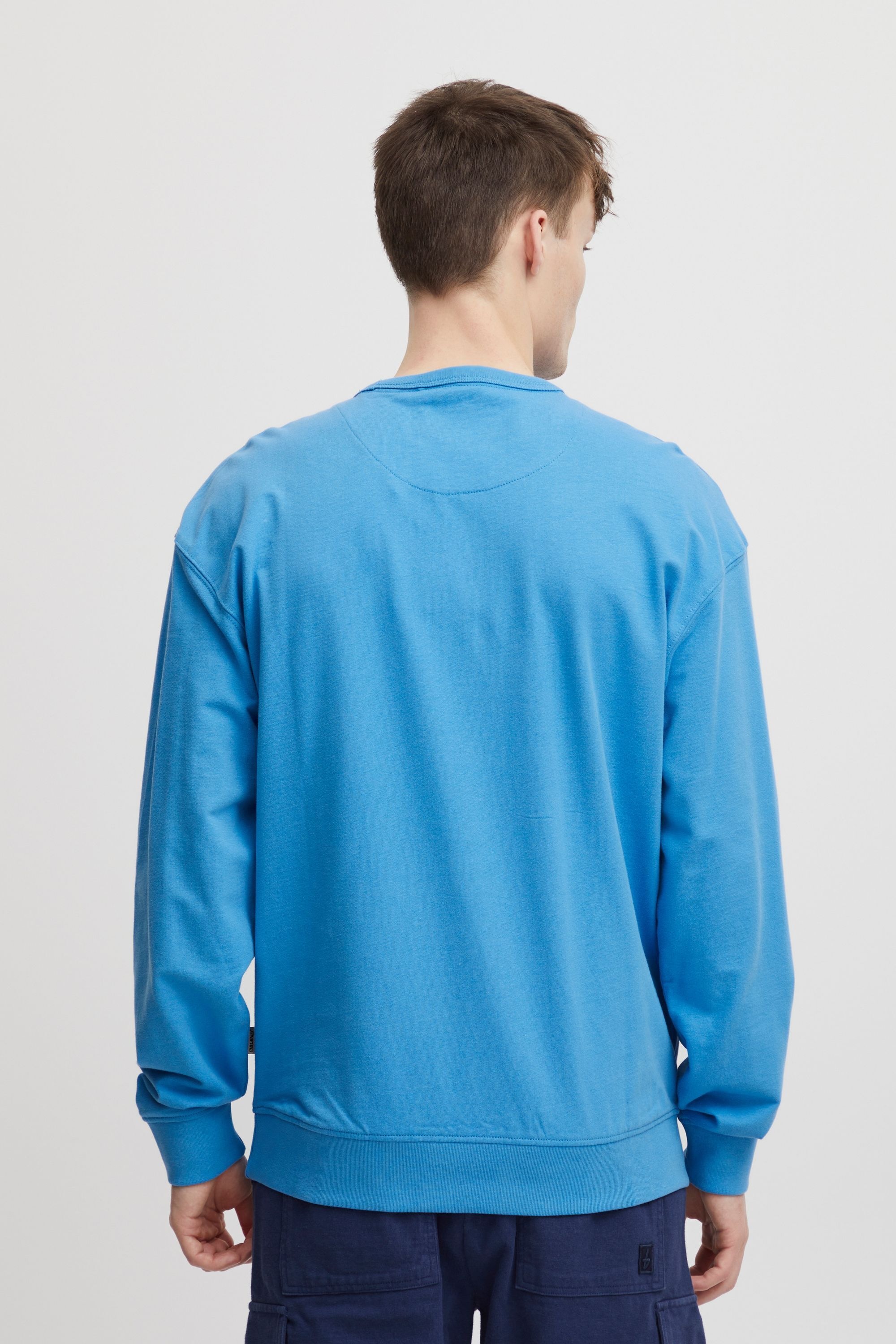 Blend Rundhalspullover »Sweatshirt BHSweatshirt«