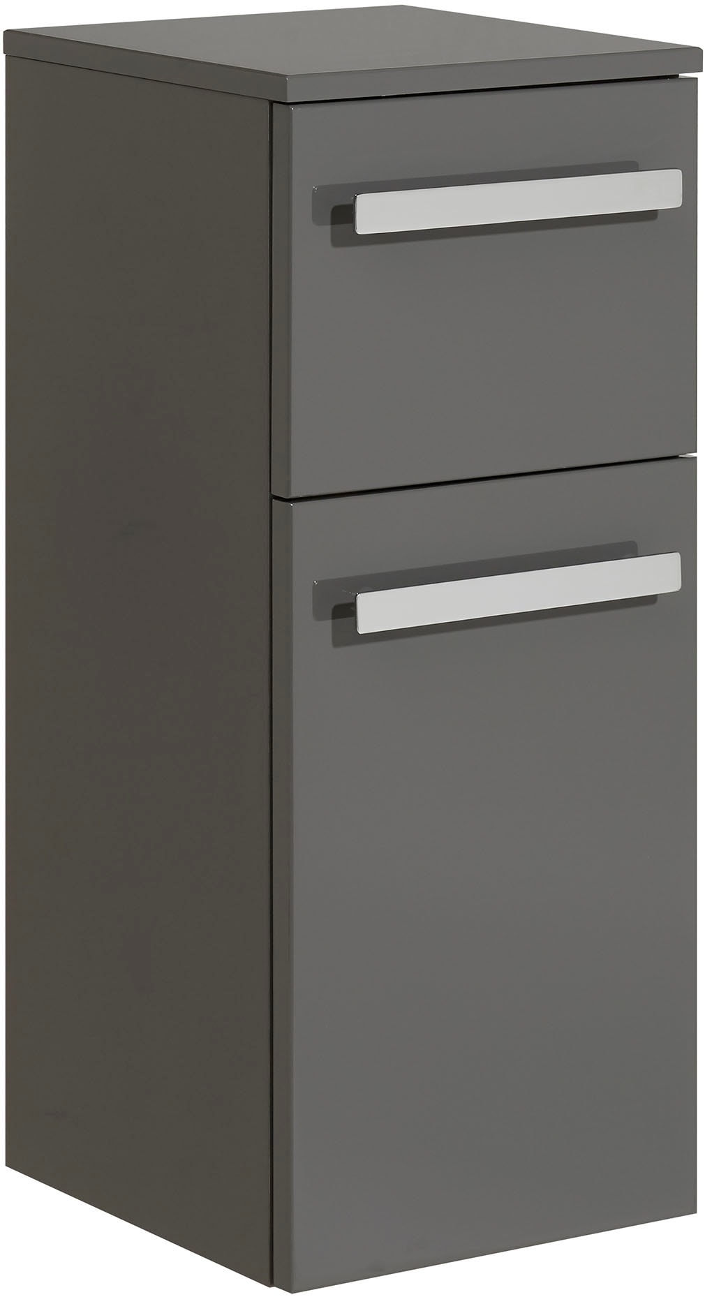 Saphir Unterschrank "Serie 4005 Badschrank 30cm breit, 1 Tür, 1 Schublade, günstig online kaufen