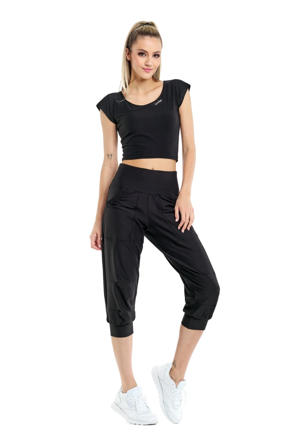 Winshape Crop-Top »AET137LS«, Functional Light and Soft Cropped