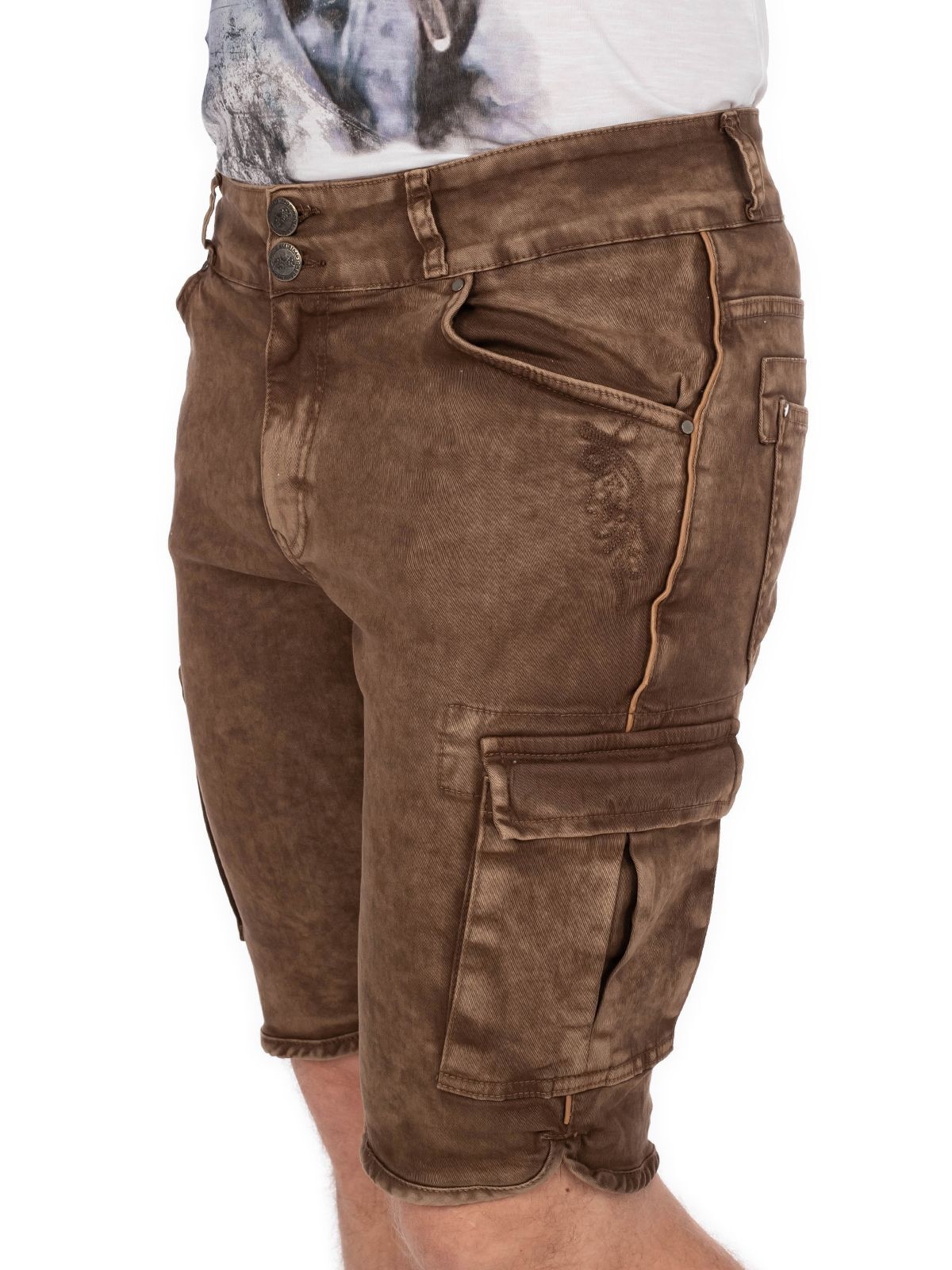 Hangowear Trachtenhose »Hose HECTOR CARGO«