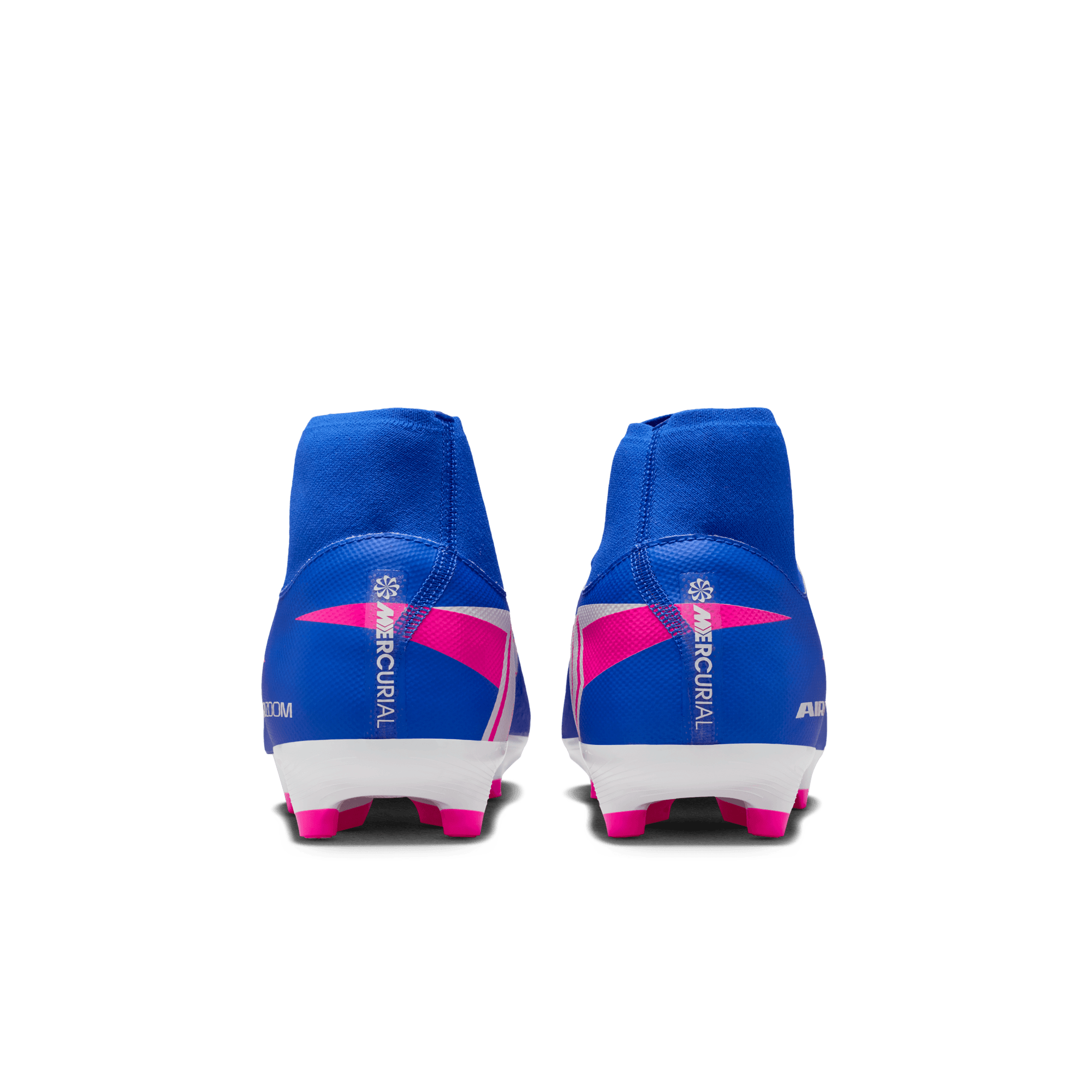 Nike Fußballschuh »ZM SUPERFLY 10 ACAD FG/MG«  Außensohle für Rasenplätze und für feste Böden