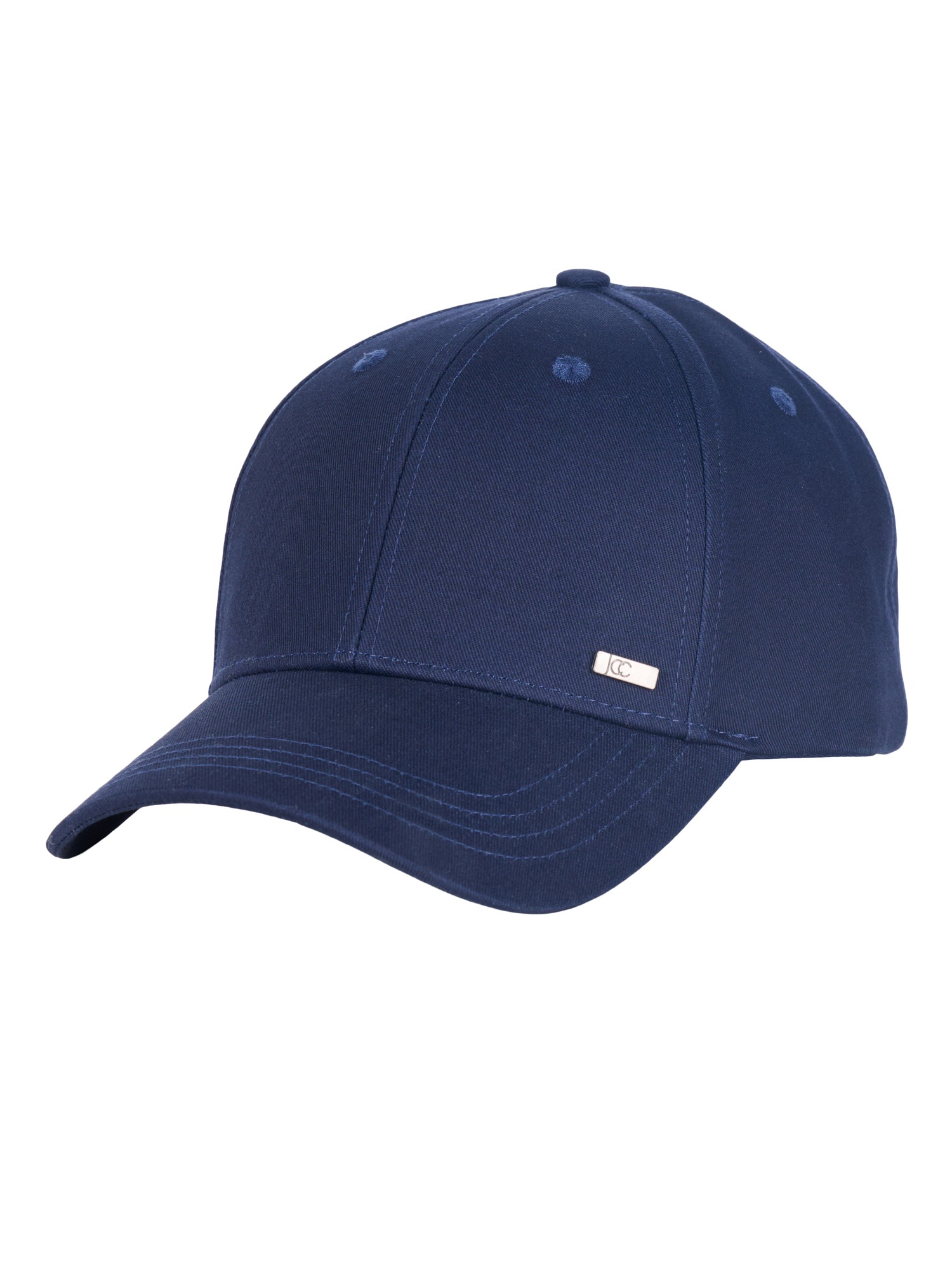 JCC Baseball Cap "31025166"navy, Caps