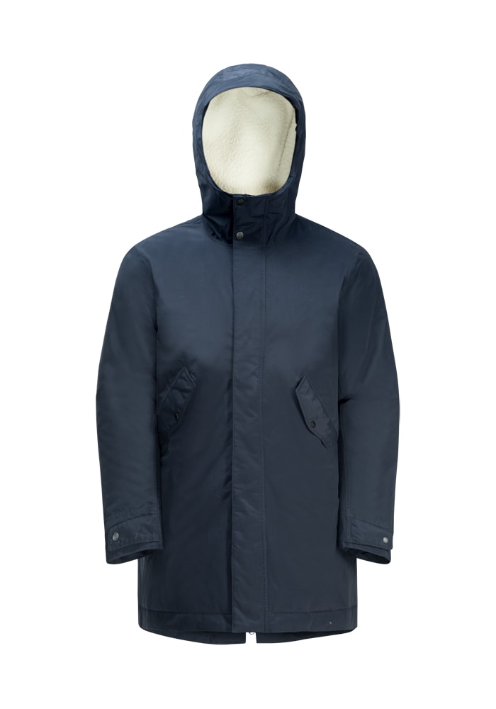 Jack Wolfskin Parka »TALFORST PARKA W«, mit Kapuze