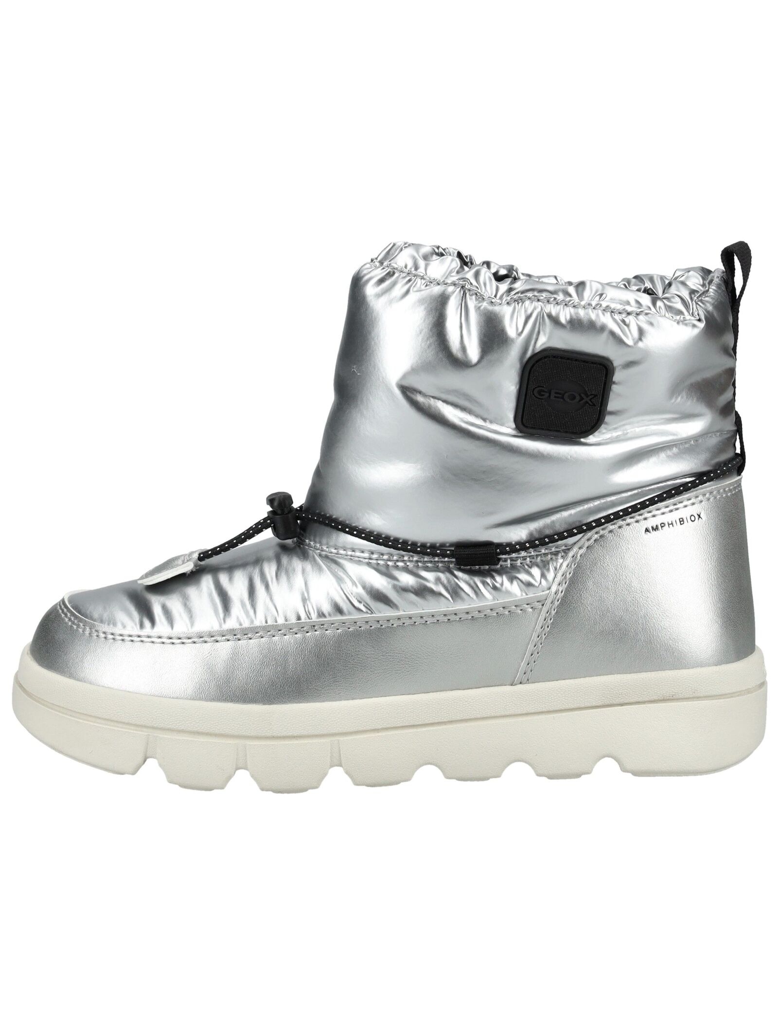 Geox Stiefelette »Geox Stiefelette Lederimitat/Nylon«