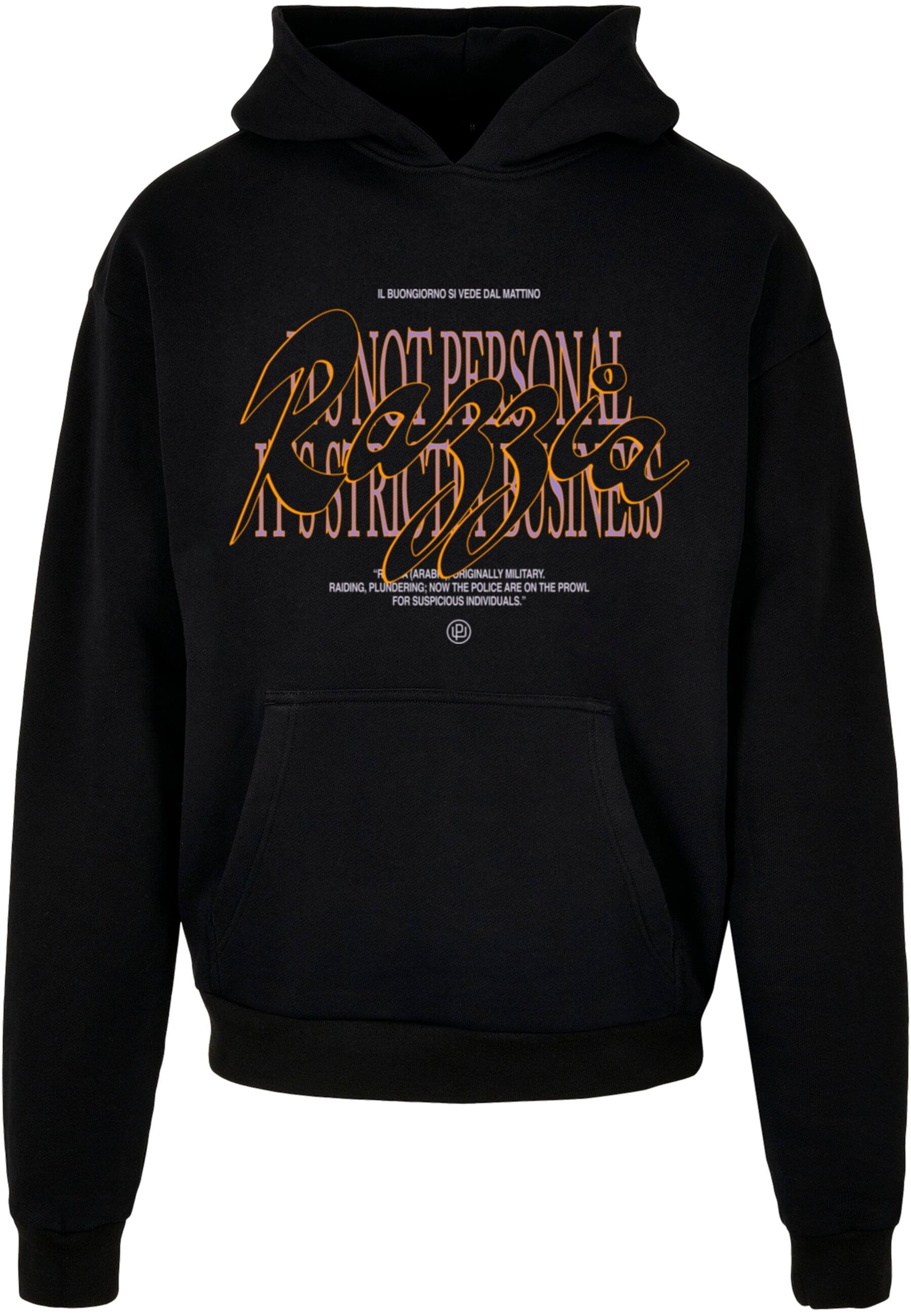 Upscale by Mister Tee Sweatshirt "Upscale by Mister Tee Herren Razzia Ultra günstig online kaufen