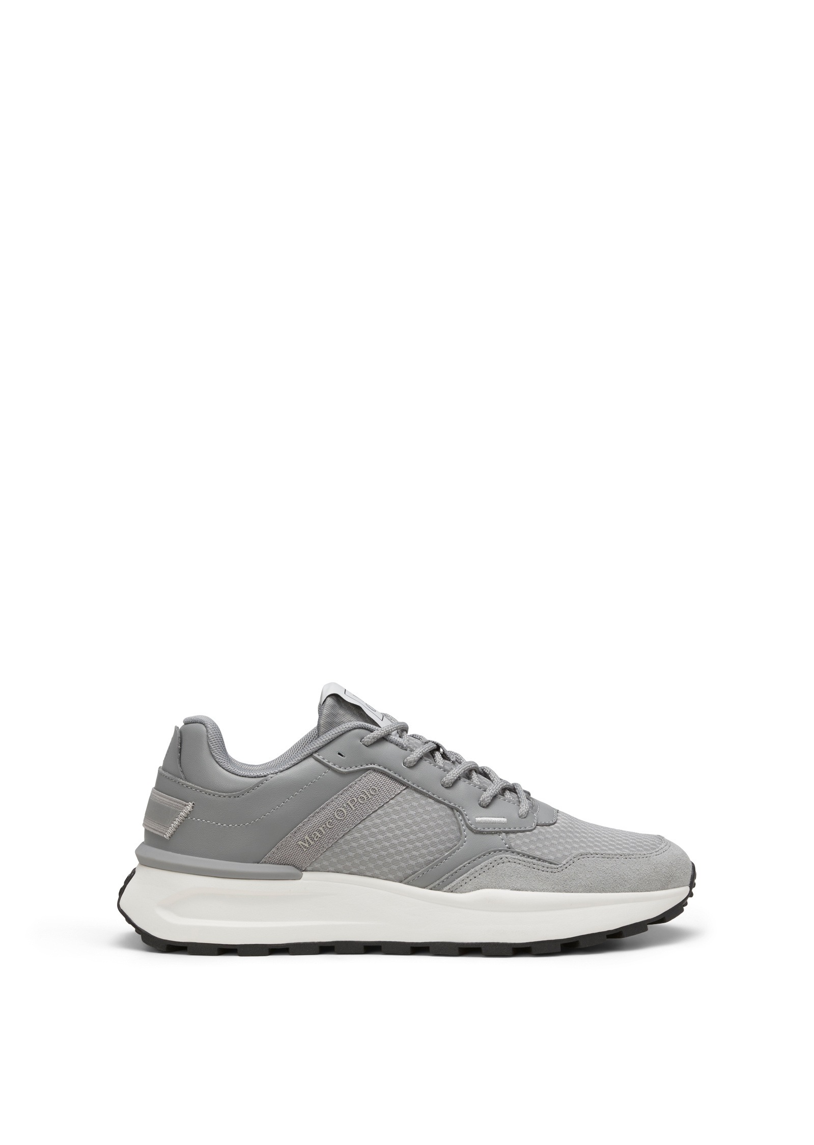 Marc OPolo Sneaker "aus Rindleder und Mesh" günstig online kaufen