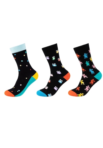 Fun Socks Socken »Socken 3vnt. Pack«