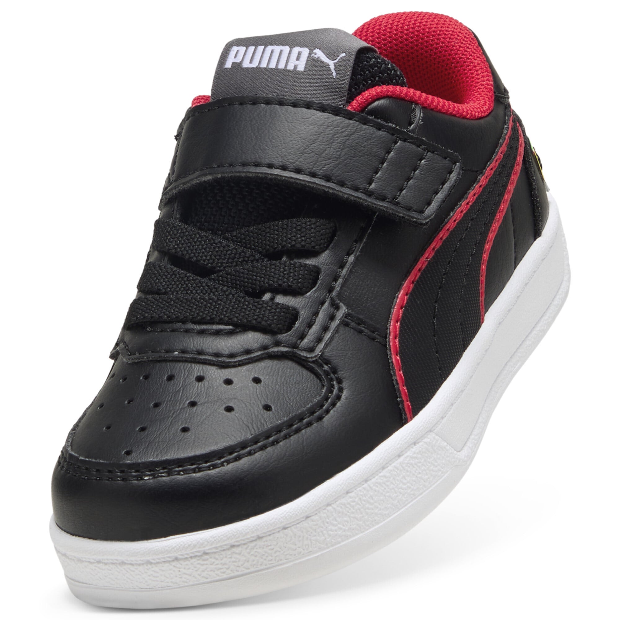 PUMA Sneaker »Scuderia Ferrari Caven 2.0 Sneakers Kinder«