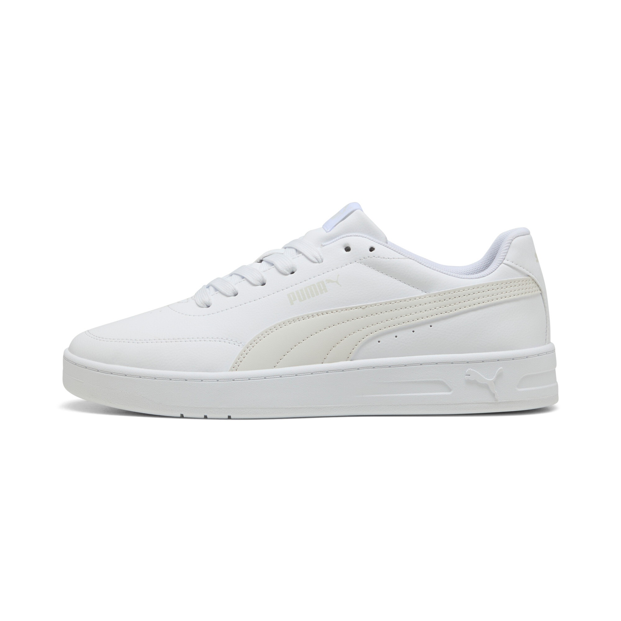 PUMA Sneaker "COURT CLASSIC CLEAN" mit SoftFoam+ Innensohle, Obermaterial a günstig online kaufen