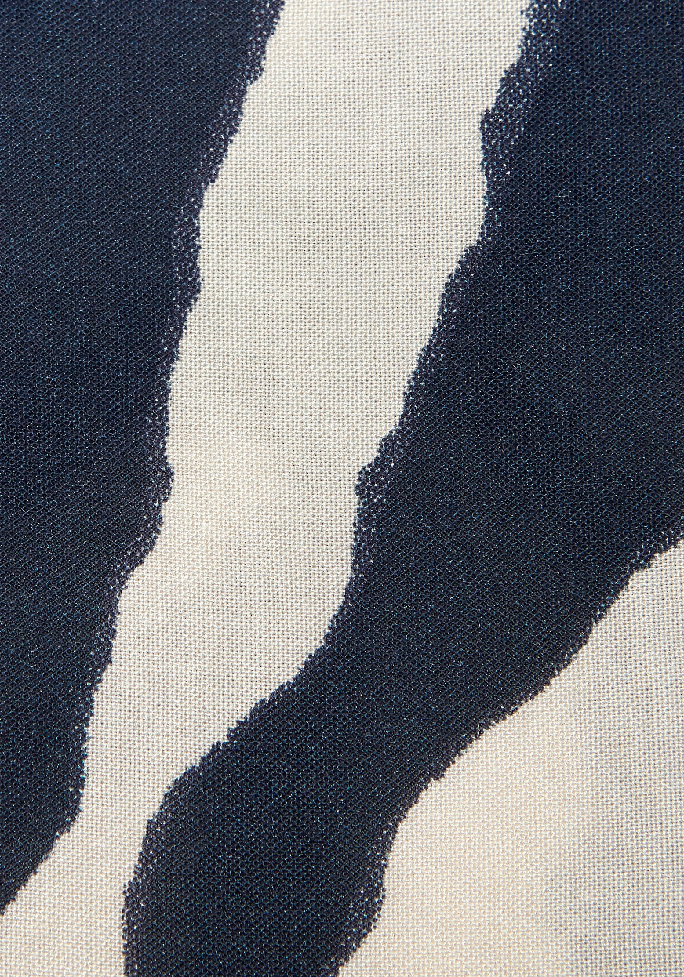 LASCANA Schlupfbluse, mit Animalprint, Damenbluse, modisch
