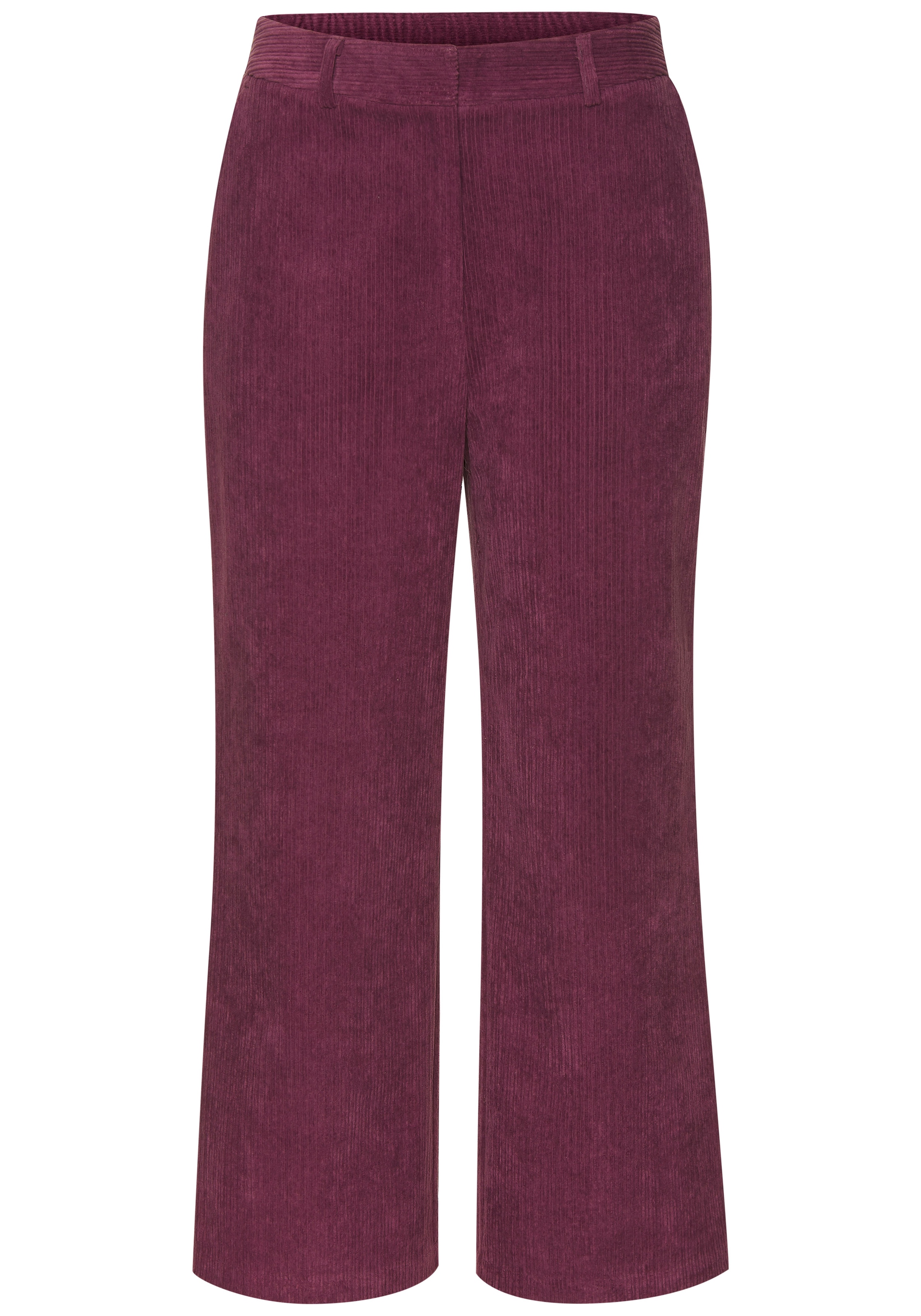 Buffalo Culotte, in Cord-Qualität, 7/8 Länge