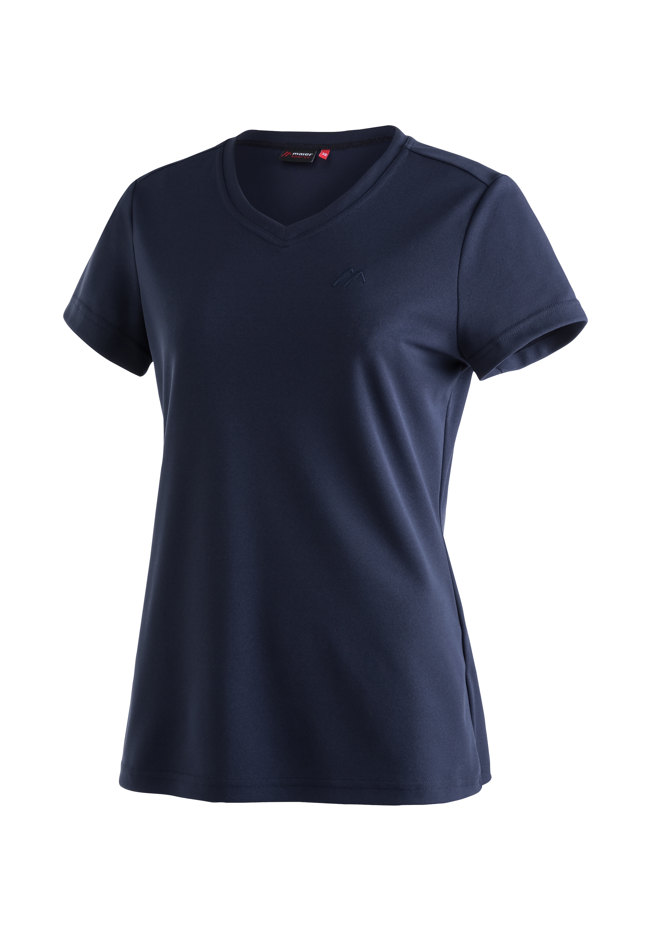 Maier Sports T-Shirt "Trudy" Damen Kurzarmshirt, leichtes Sommer Funktionss günstig online kaufen