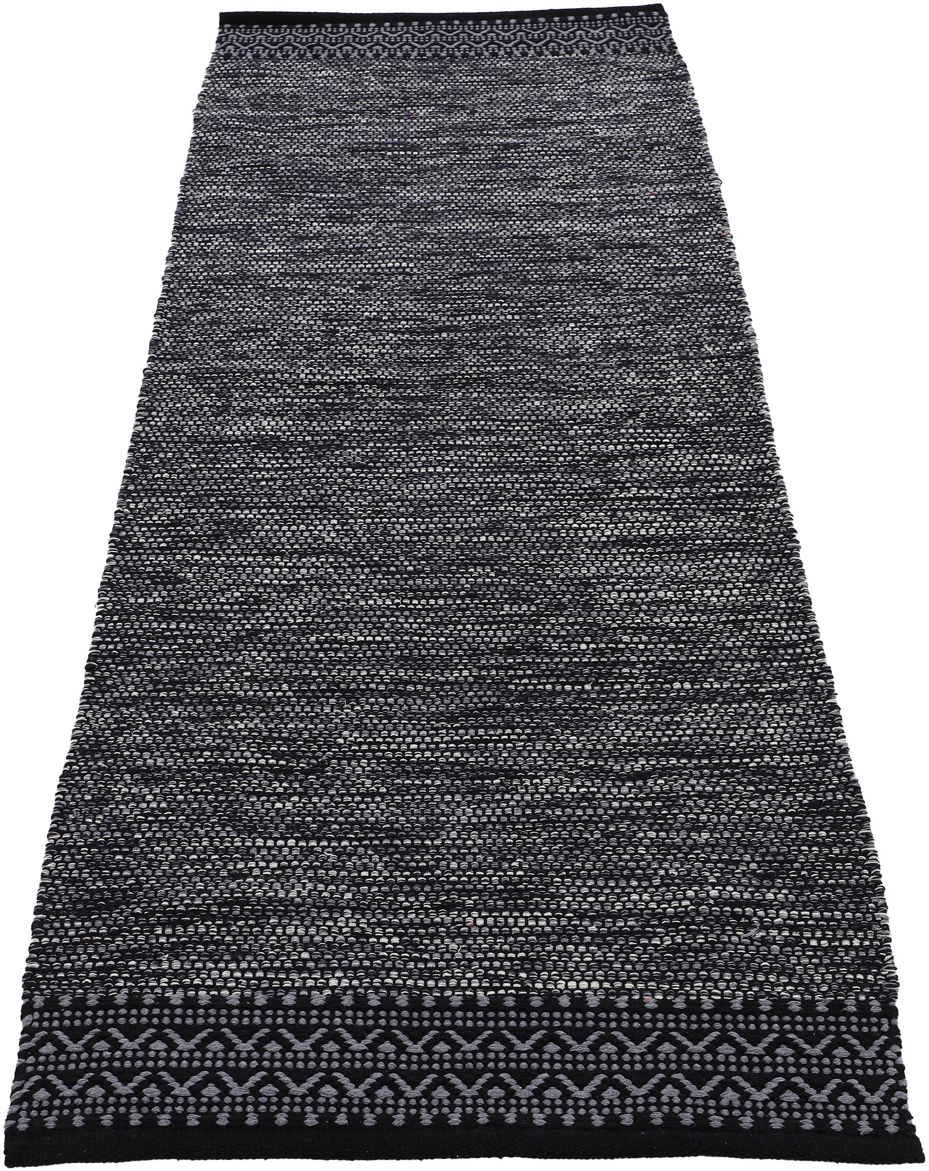 carpetfine Teppich "Kelim Mia, auch als Läufer erhältlich" rechteckig 6 mm günstig online kaufen