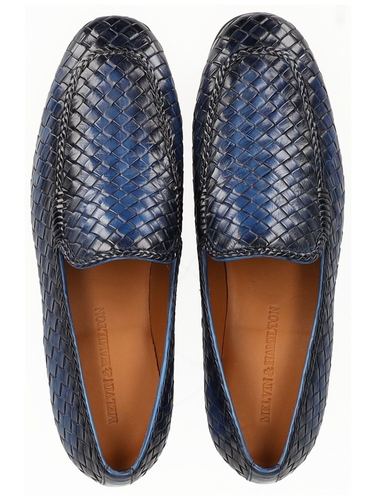 Melvin & Hamilton Slipper »Melvin & Hamilton Slipper Leder«