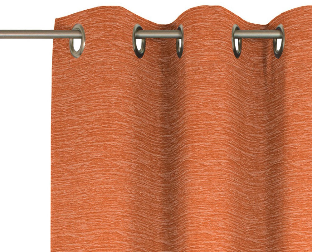 Thumbnail - Wirth Vorhang "Trondheim 328 g/m²" Ösen 1 Stk. tlg. nach Maß