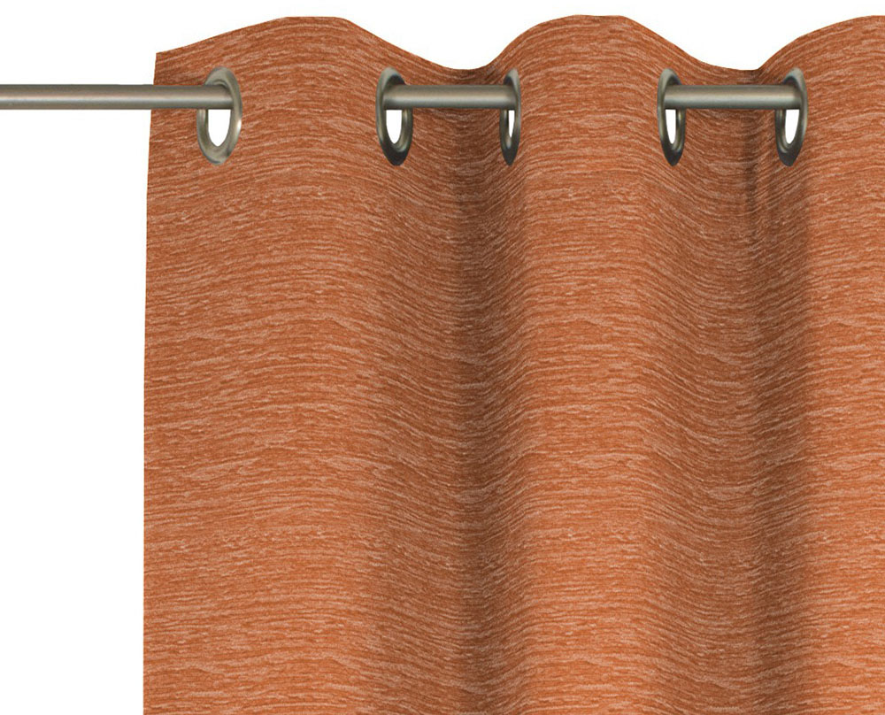 Thumbnail - Wirth Vorhang "Trondheim B" Ösen 1 Stk. tlg. nach Maß