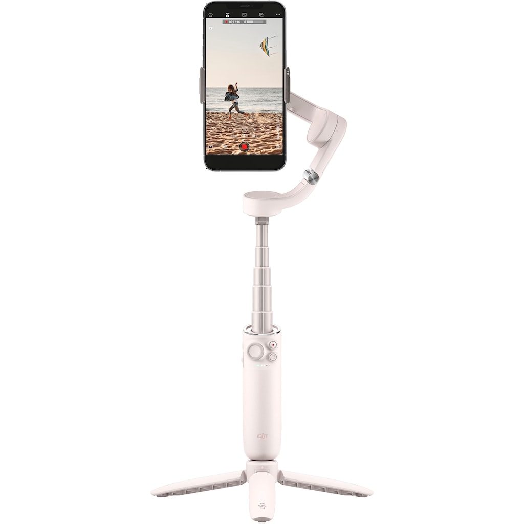 DJI Gimbal »OM 5 Sunset White«, (1)