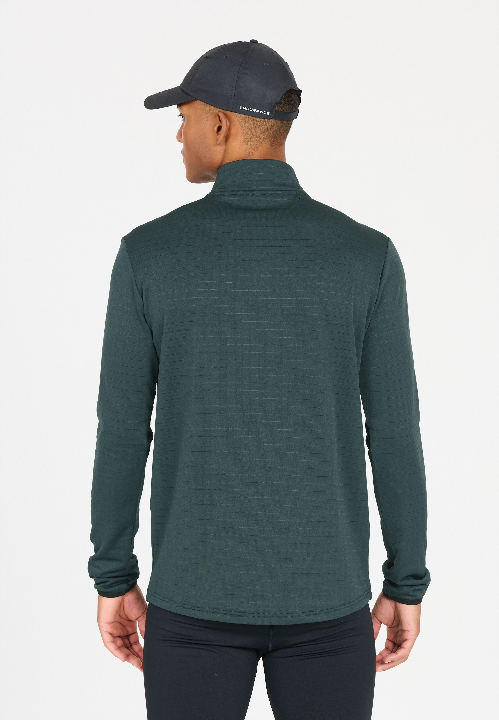 ENDURANCE Funktionsshirt »Toko«, aus stretchigem und atmungsaktivem Material