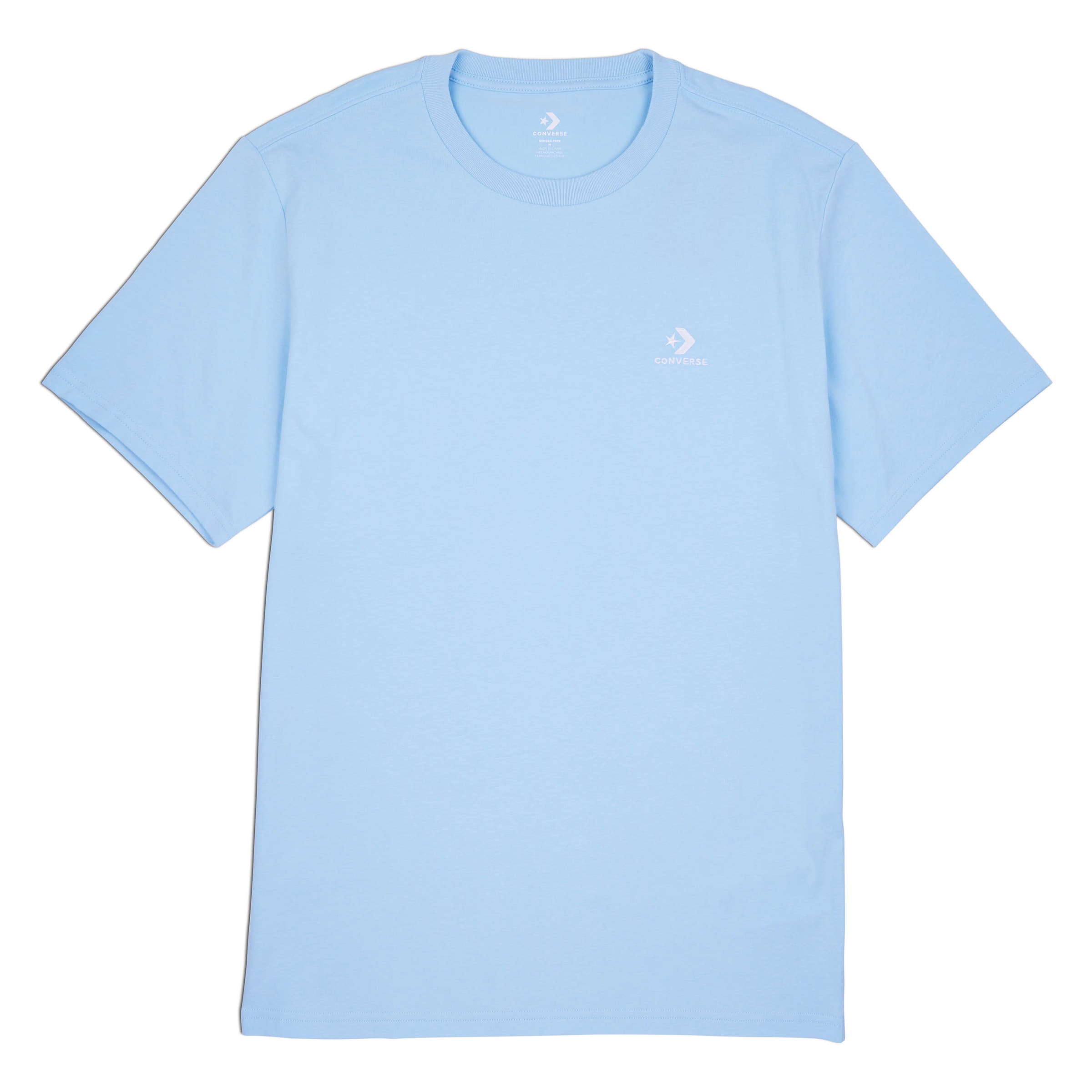 Converse T-Shirt »GO-TO EMBROIDERED STAR CHEVRON TEE«, Unisex