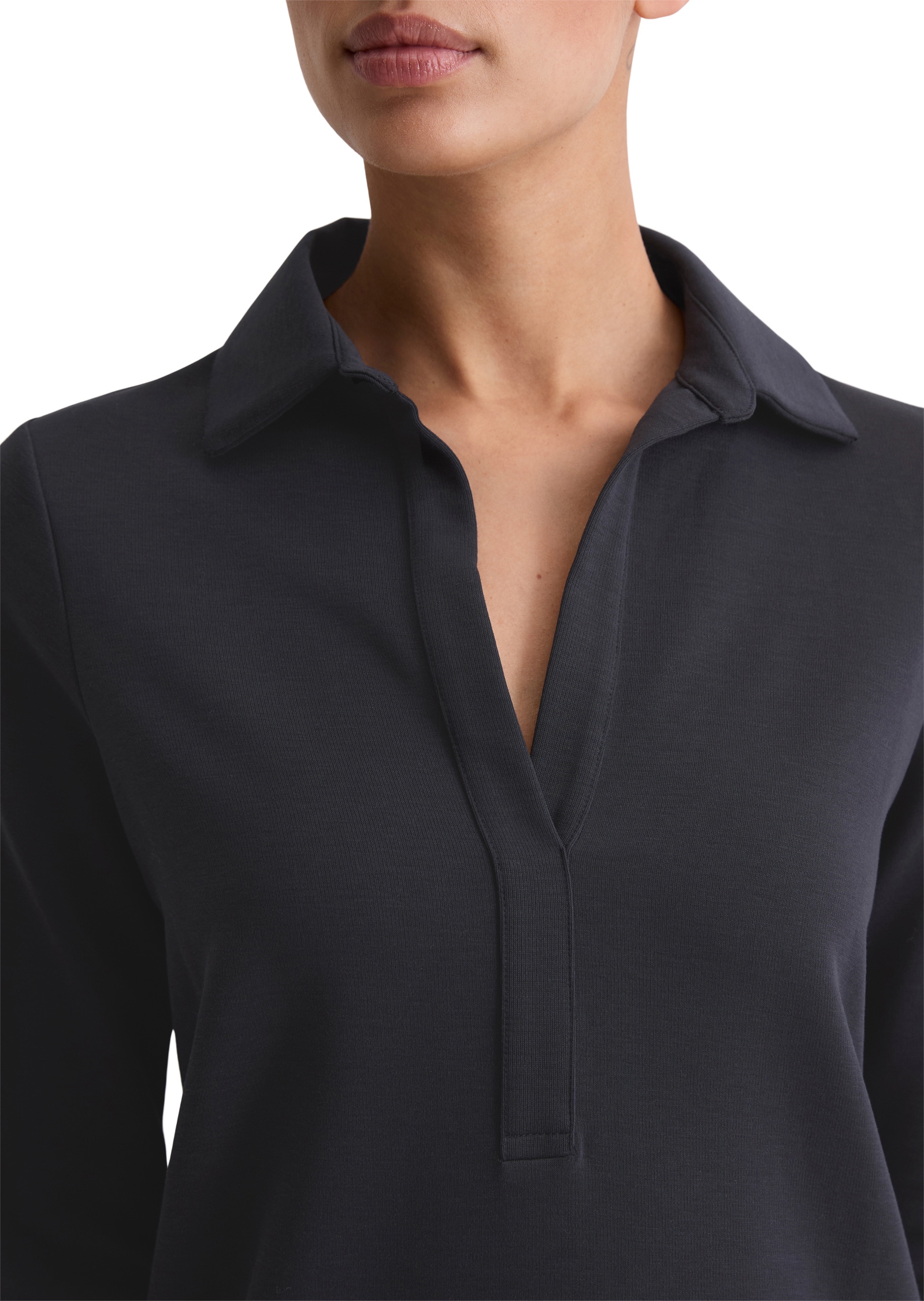 Marc O'Polo Jerseykleid »aus Interlock-Qualität«