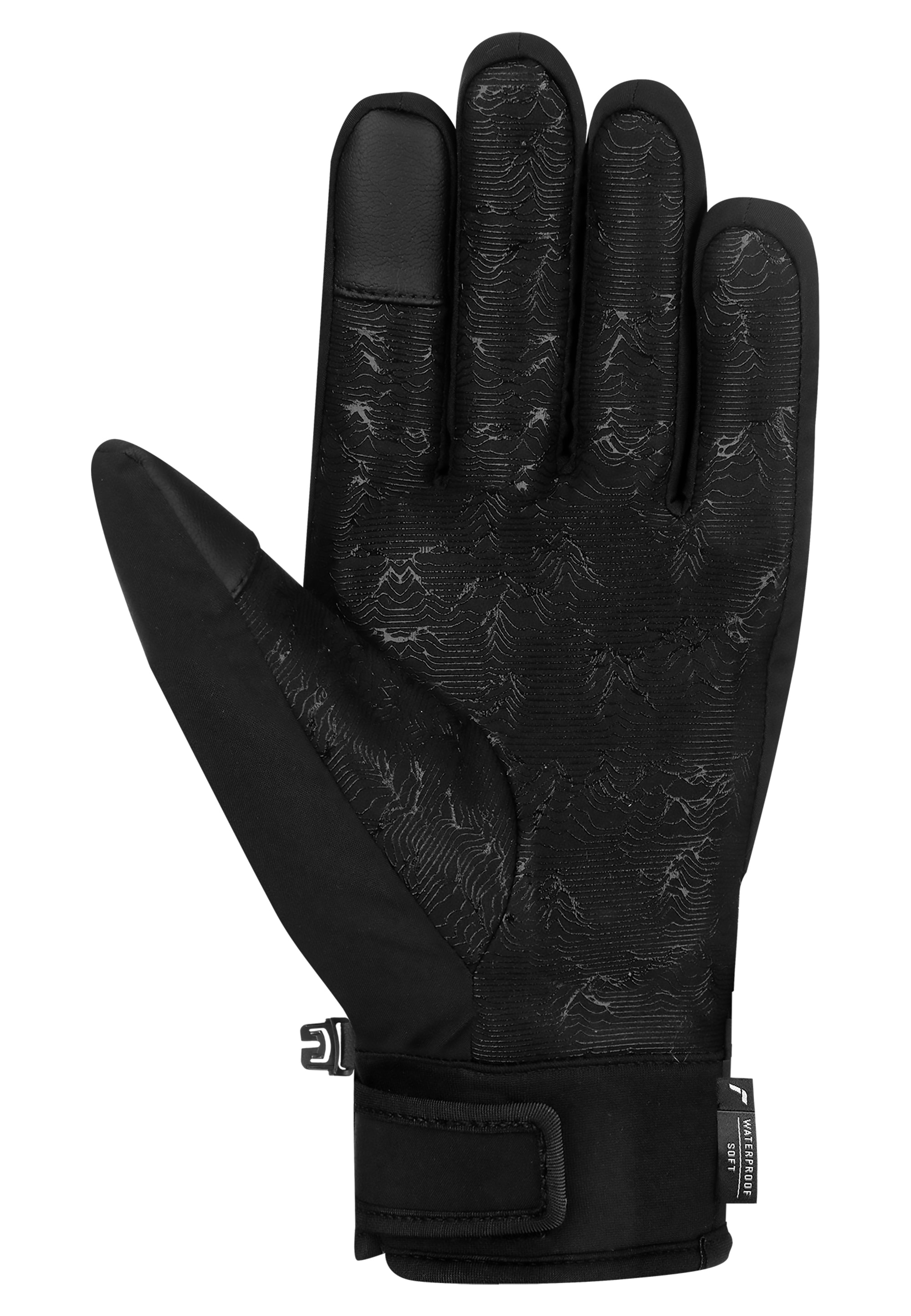 Reusch Skihandschuhe »Raptor R-TEX XT TOUCH-TEC«, warm, wasserdicht und atmungsaktiv