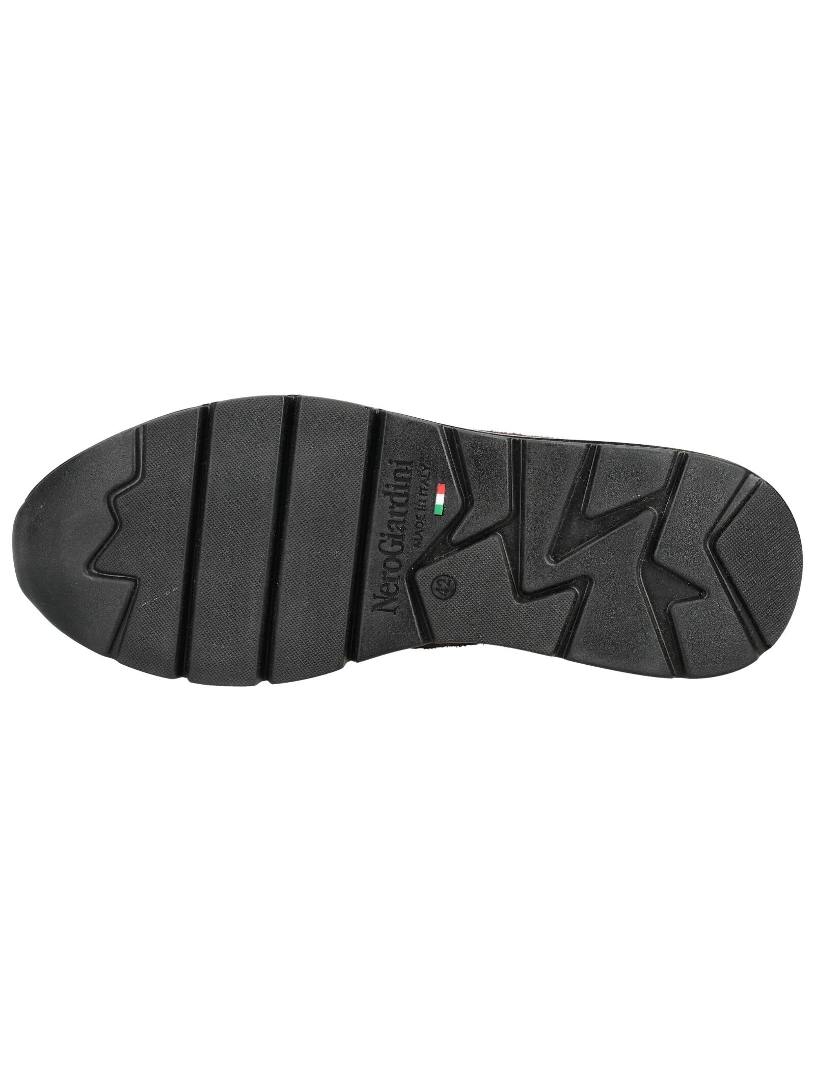 Nero Giardini Sneaker »Nero Giardini Sneaker Leder/Synthetik«