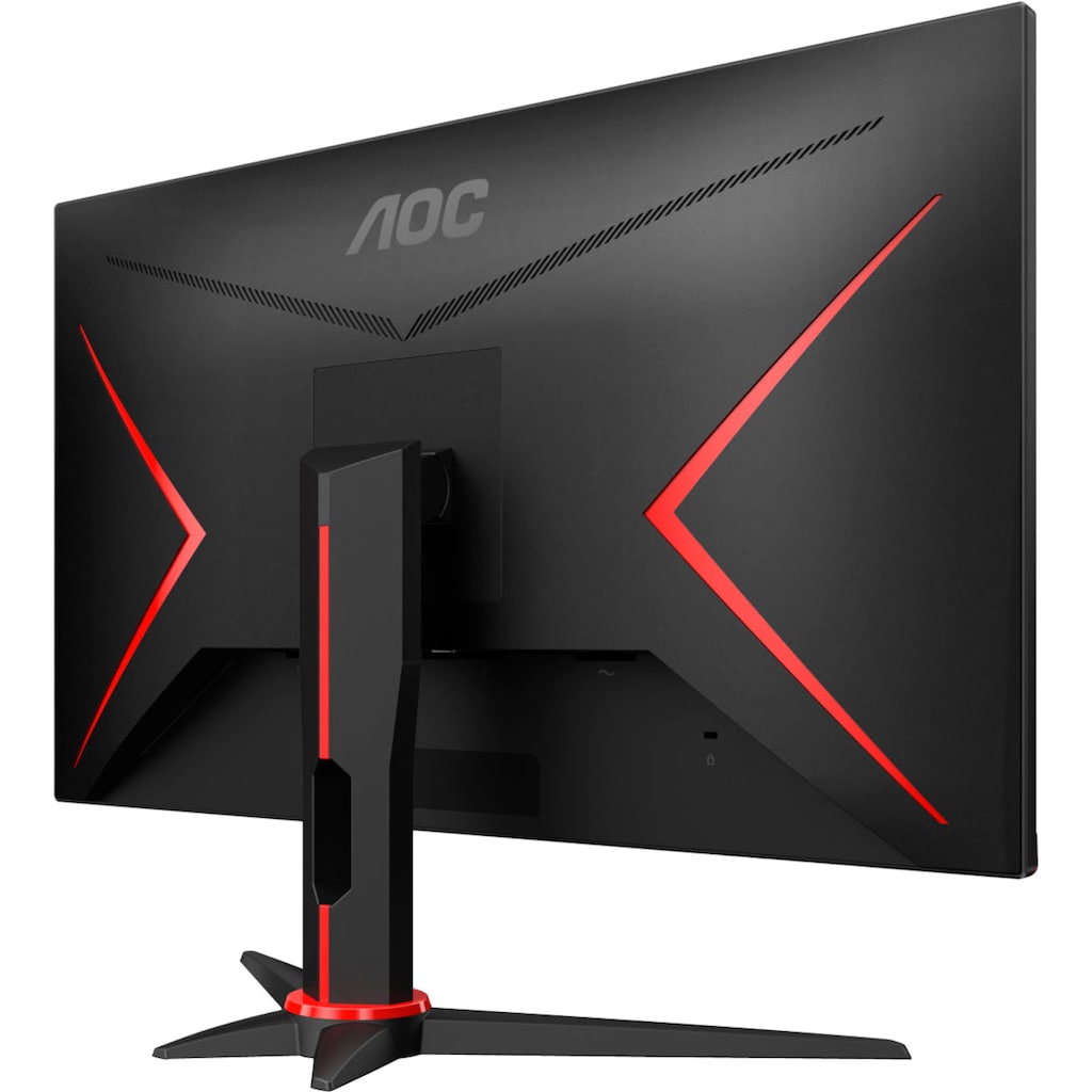 AOC Gaming-Monitor »24G2ZE«, 60,4 cm/23,8 Zoll, 1920 x 1080 px, Full HD, 0,5 ms Reaktionszeit, 240 Hz