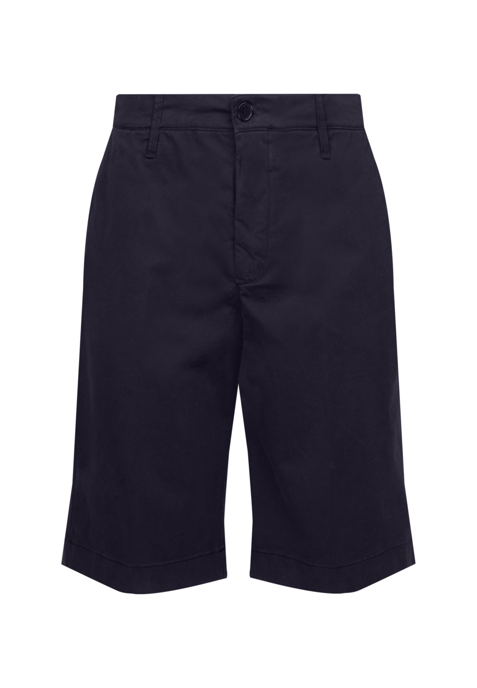 seidensticker Chinoshorts »Schwarze Rose«