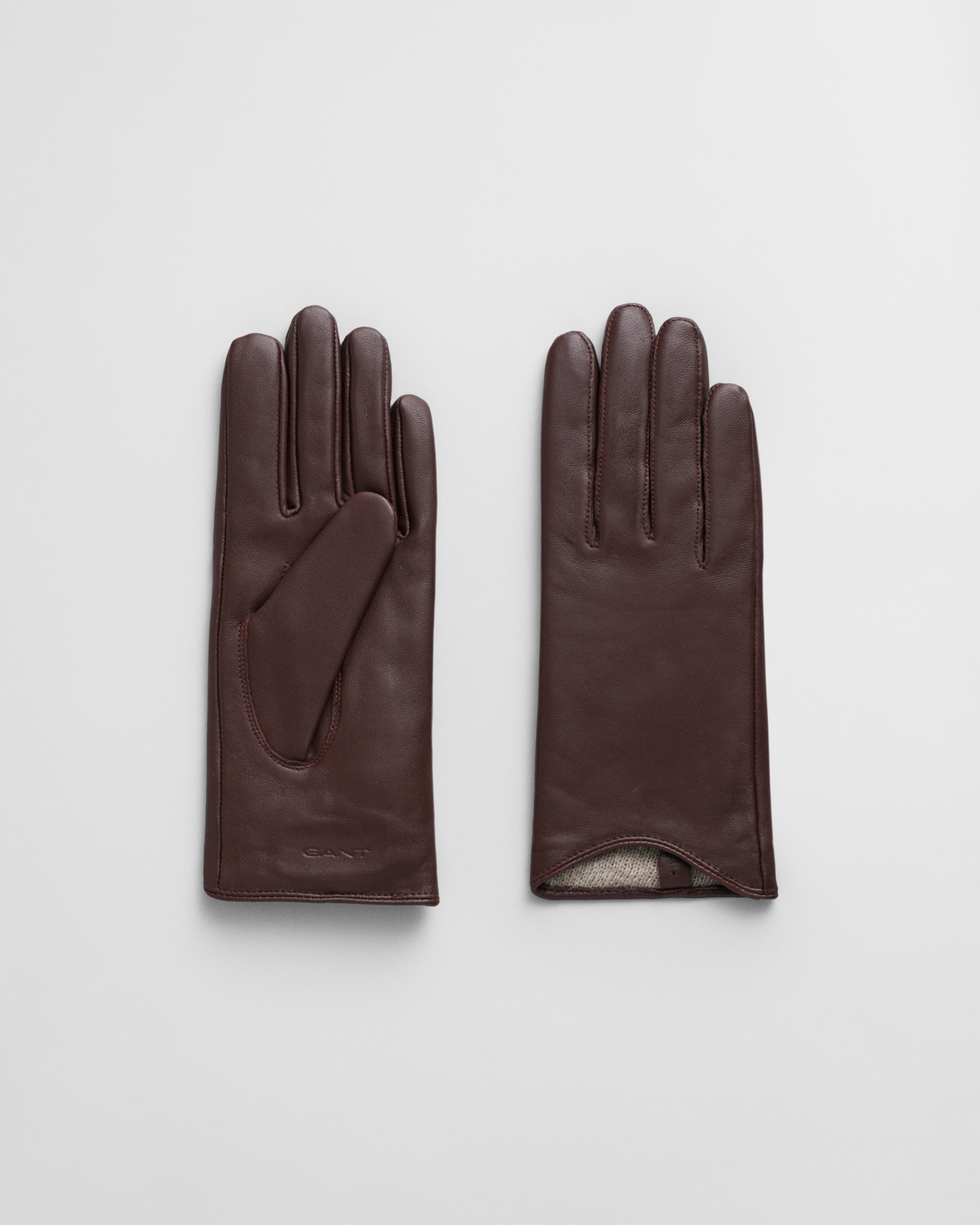 Gant Lederhandschuhe "LEATHER GLOVES" günstig online kaufen