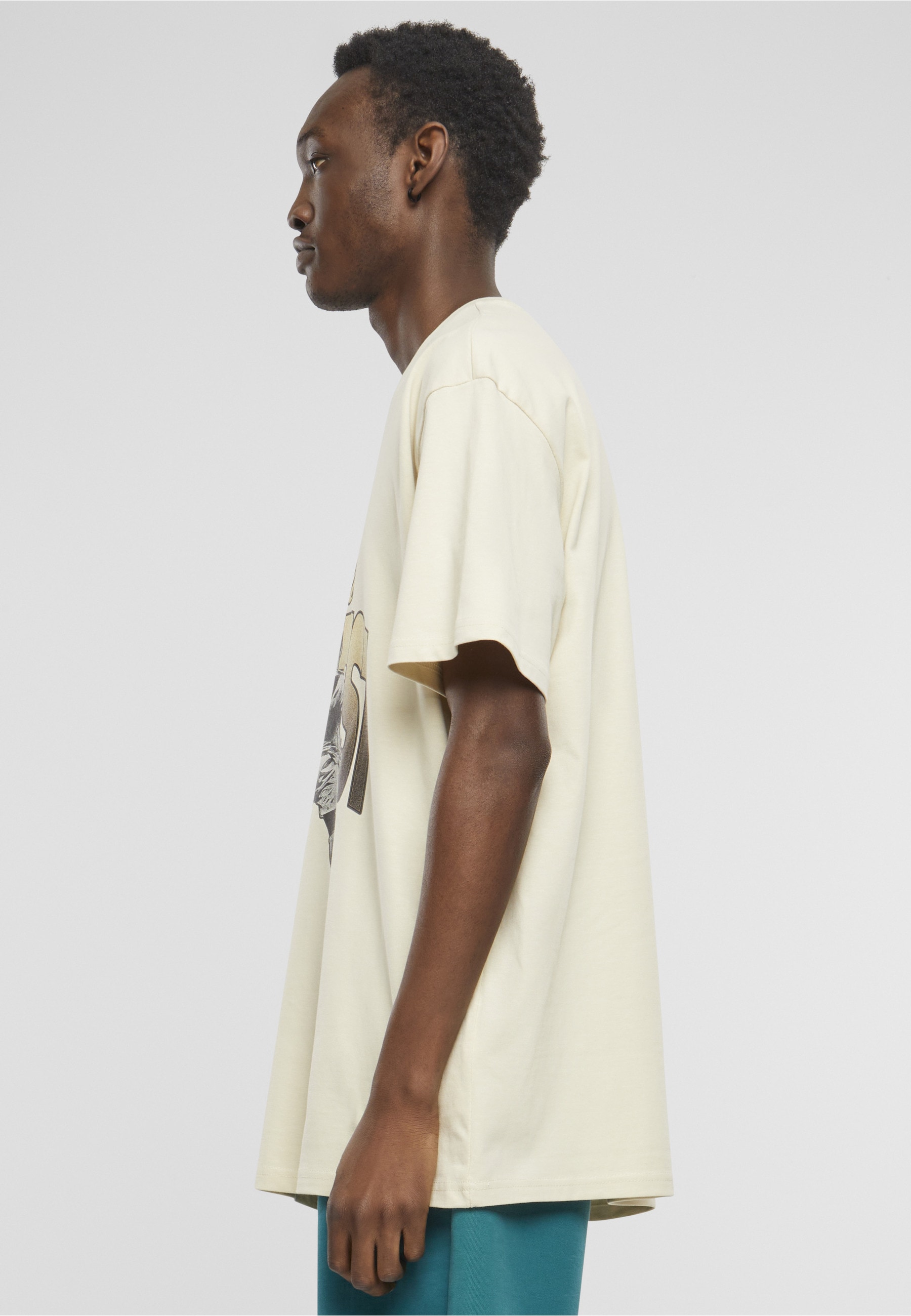 Upscale by Mister Tee T-Shirt »Upscale by Mister Tee Herren Greatest Heavy Oversize Tee« 1