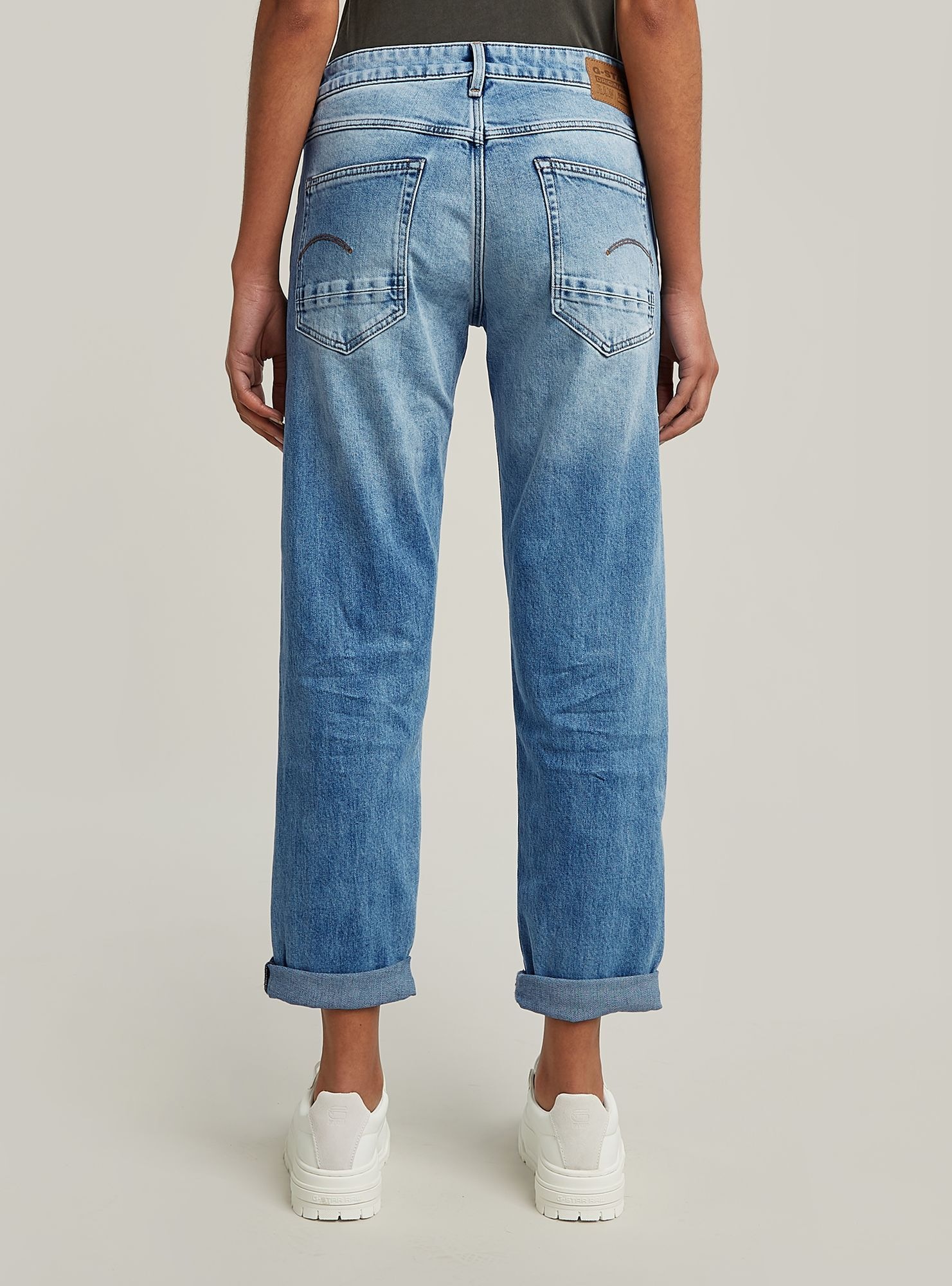 G-STAR 5-Pocket-Jeans »Kate Boyfriend Jeans«