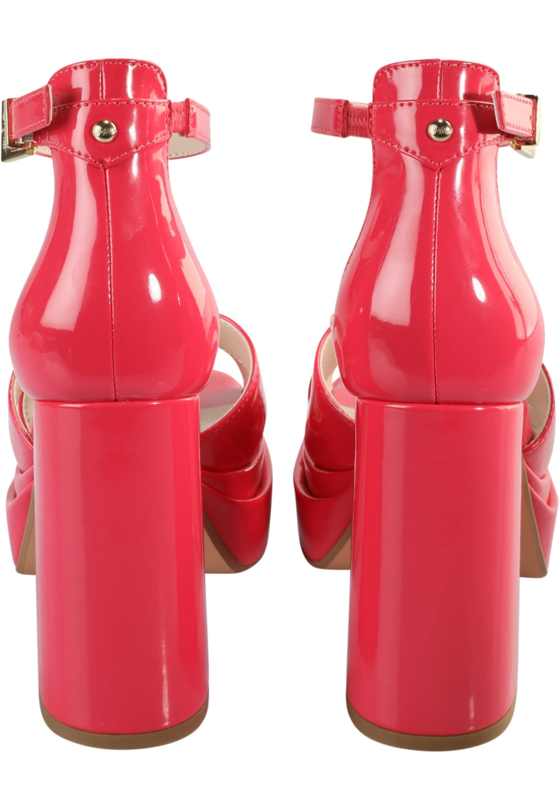 Buffalo High-Heel-Pumps »Buffalo Damen Buffalo May Cross Sandal Heel«