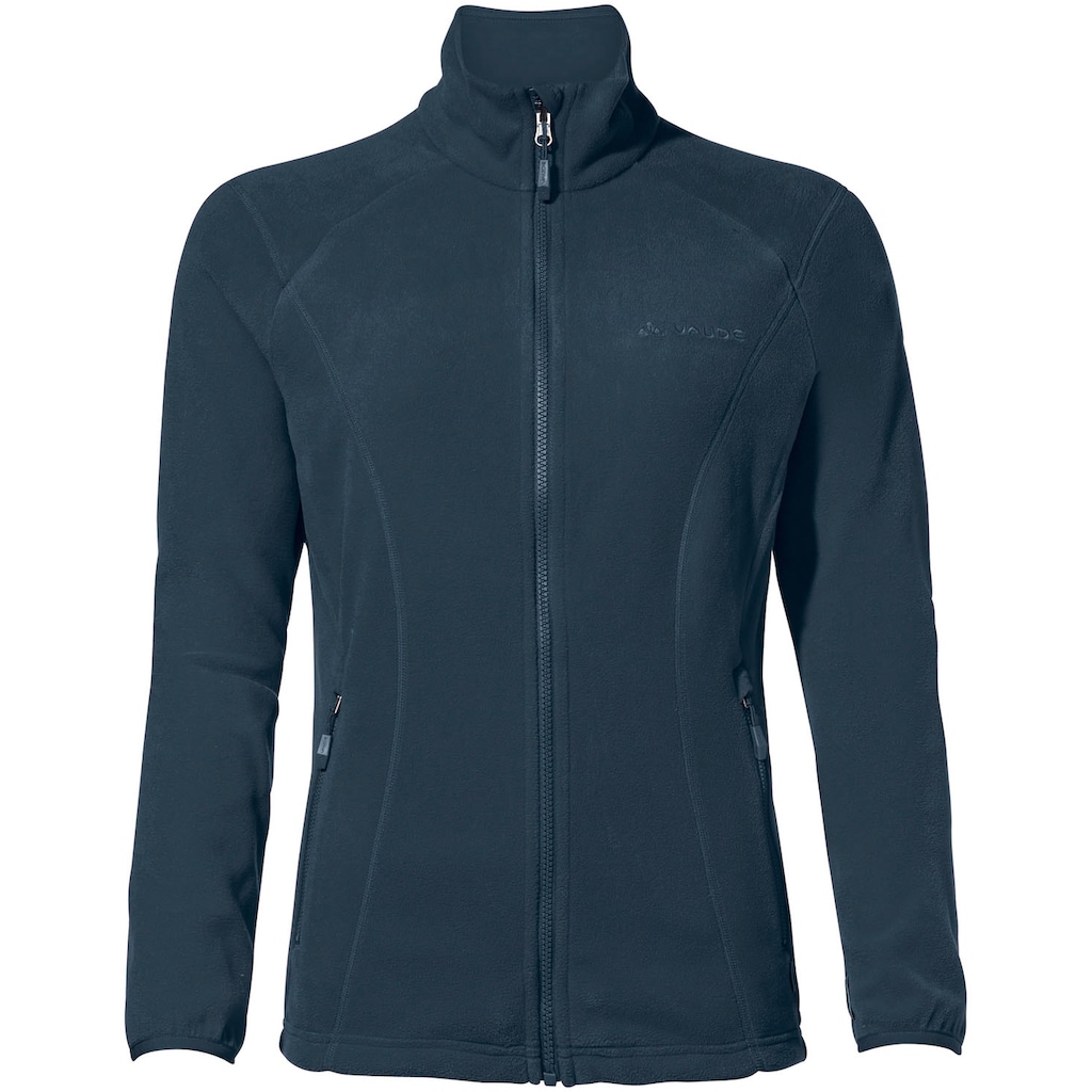 VAUDE Fleecepullover »WOMEN'S ROSEMOOR FLEECE JACKET II«, (1 tlg.)