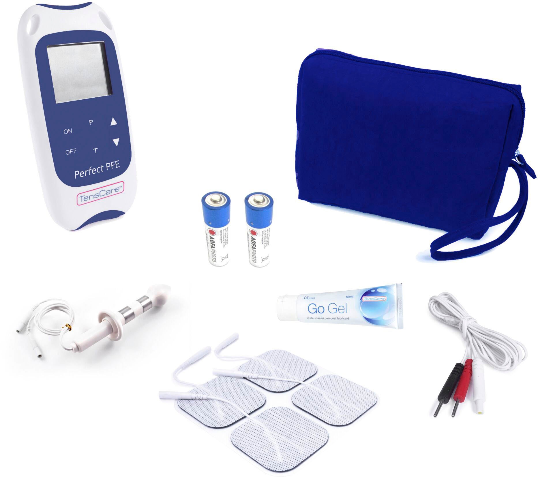 Thumbnail - TensCare TENS-Gerät "Perfect PFE Men für ihn" Beckenbodentrainer