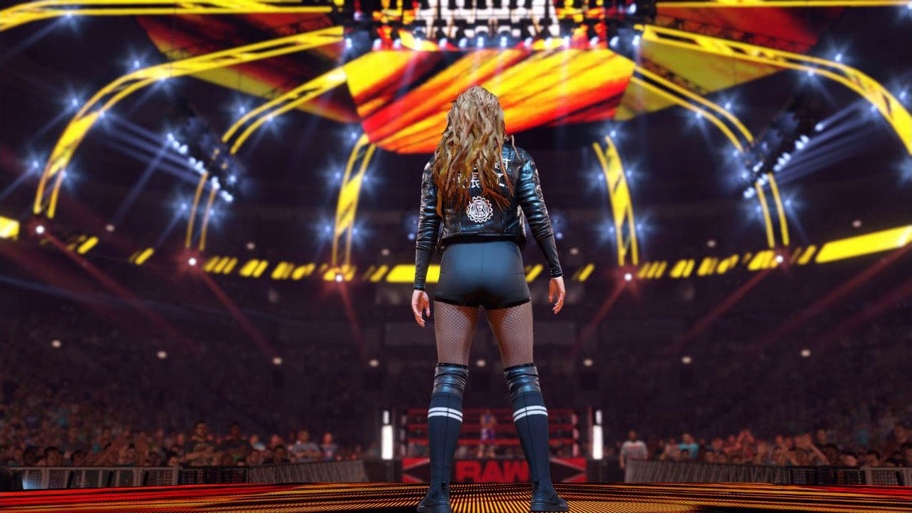 2K Sports Spielesoftware »WWE 2K22«, PlayStation 5