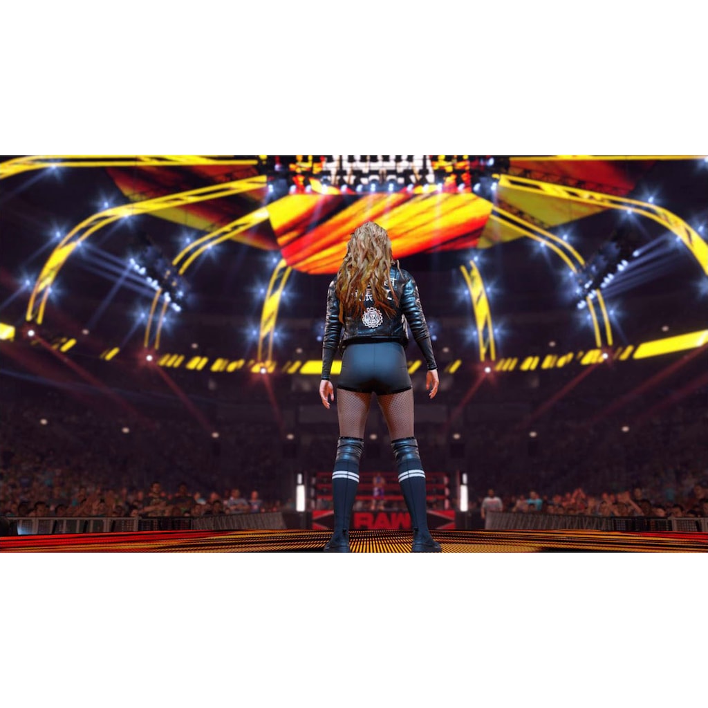 2K Sports Spielesoftware »WWE 2K22«, PlayStation 5