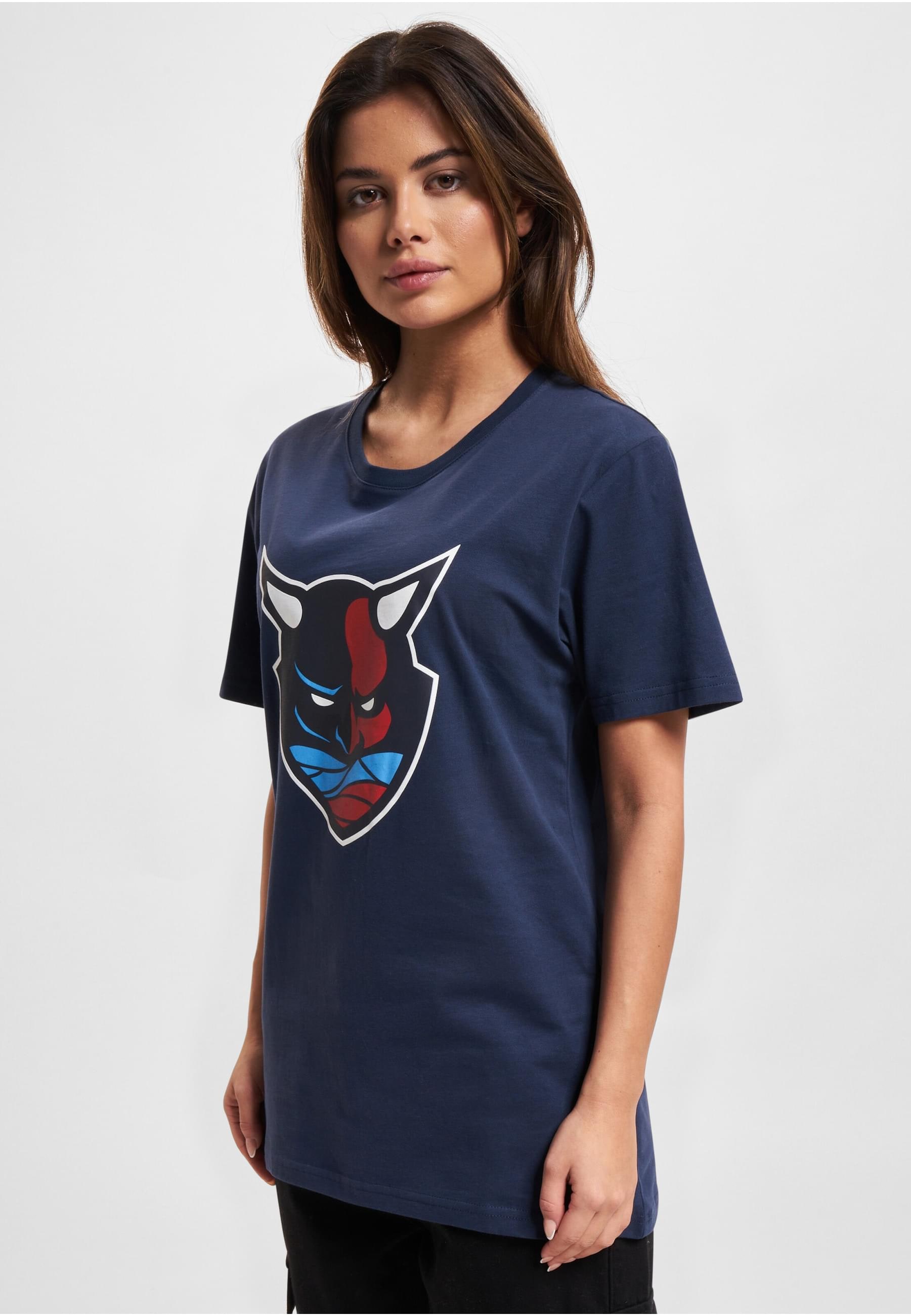 DEF T-Shirt »DEF Hamburg Sea Devils Iconic T-Shirt«, (1 tlg.)