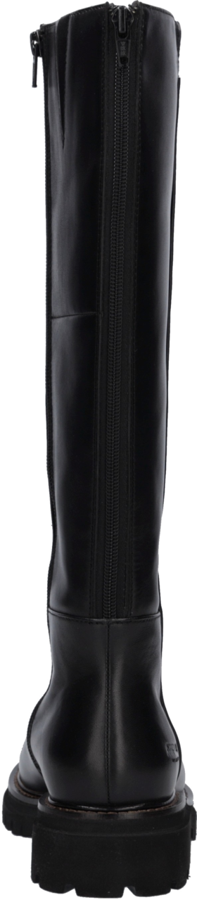 Josef Seibel Stiefel »Rachel 05«  Blockabsatz, Langschaftstiefel mit Ziernähten, Weite G (=weit)