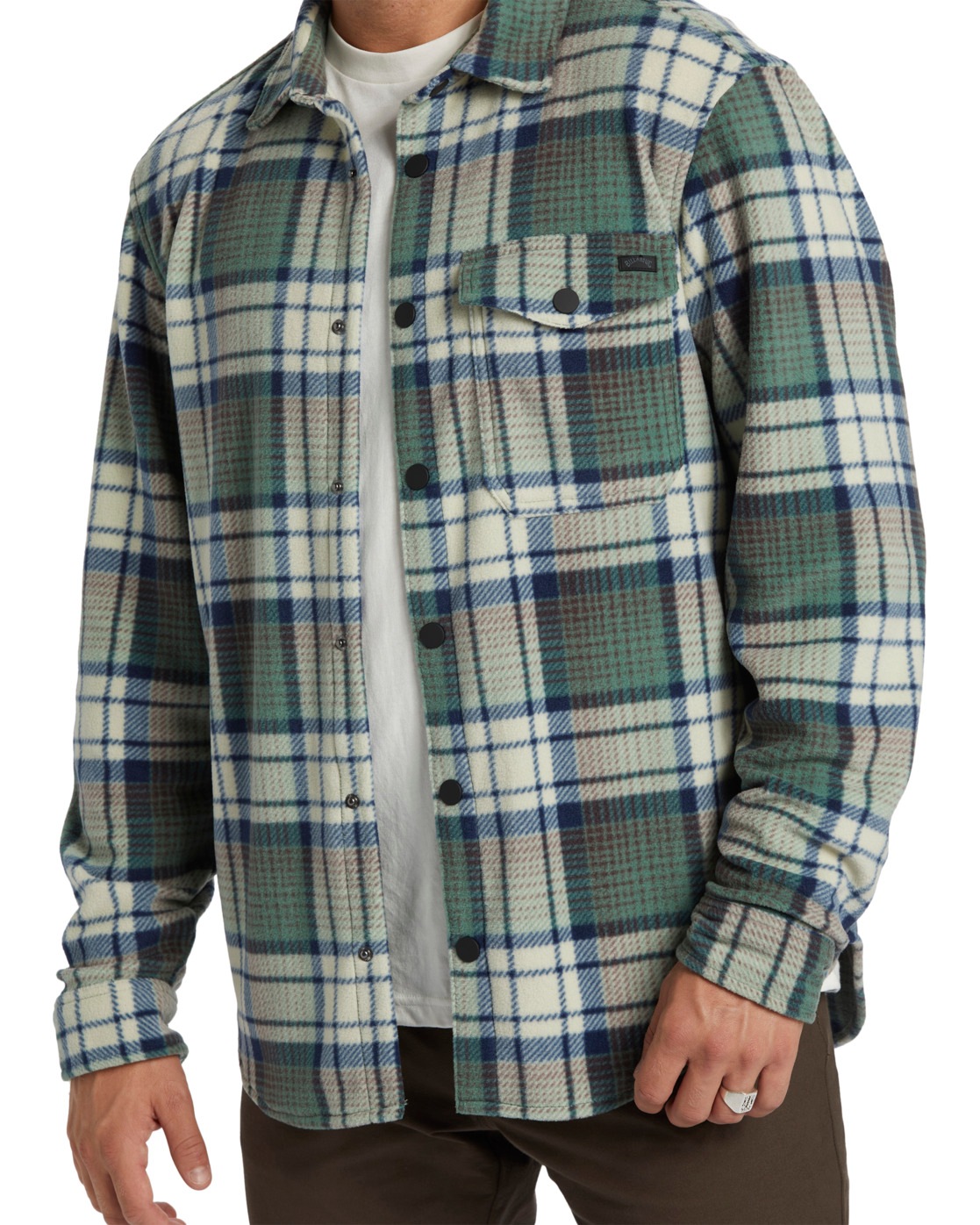 Billabong Arbeitsjacke »Furnace Flannel«