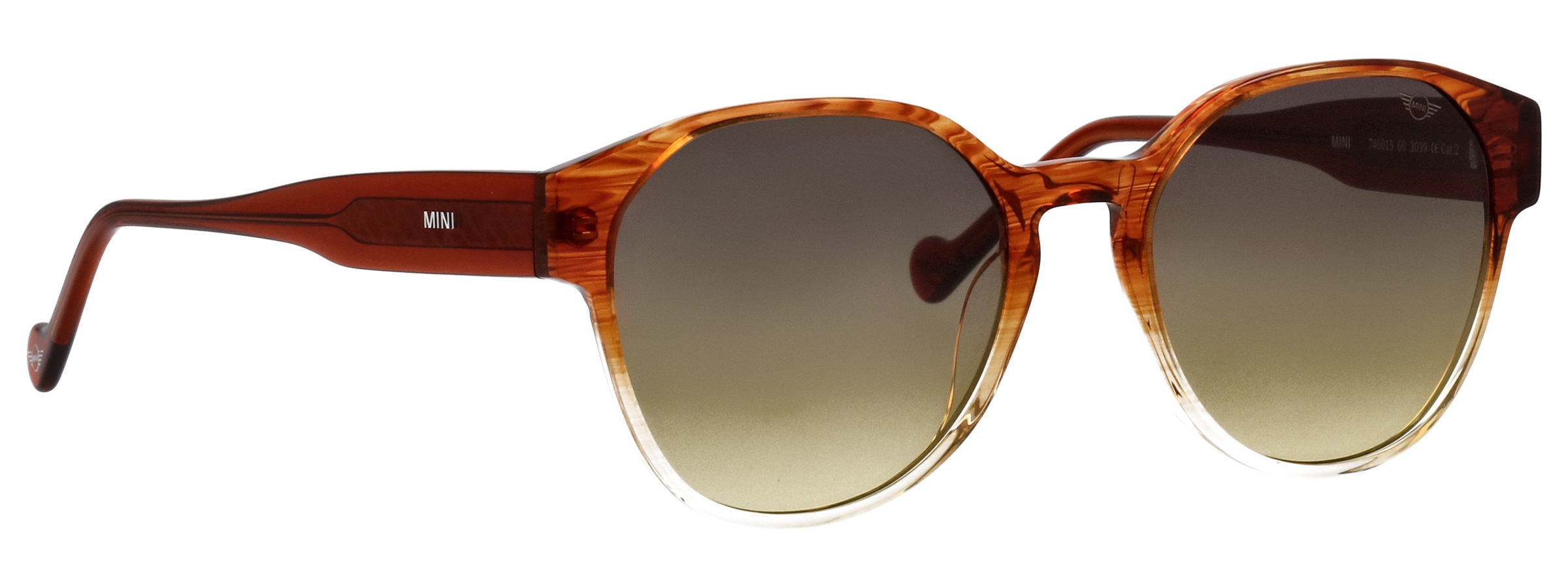 MINI EYEWEAR Sunglasses Dark Caramel 2