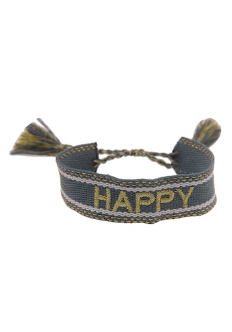 leslii Armband »Happy, Festival Armband, 260120406, 260120411« kaufen