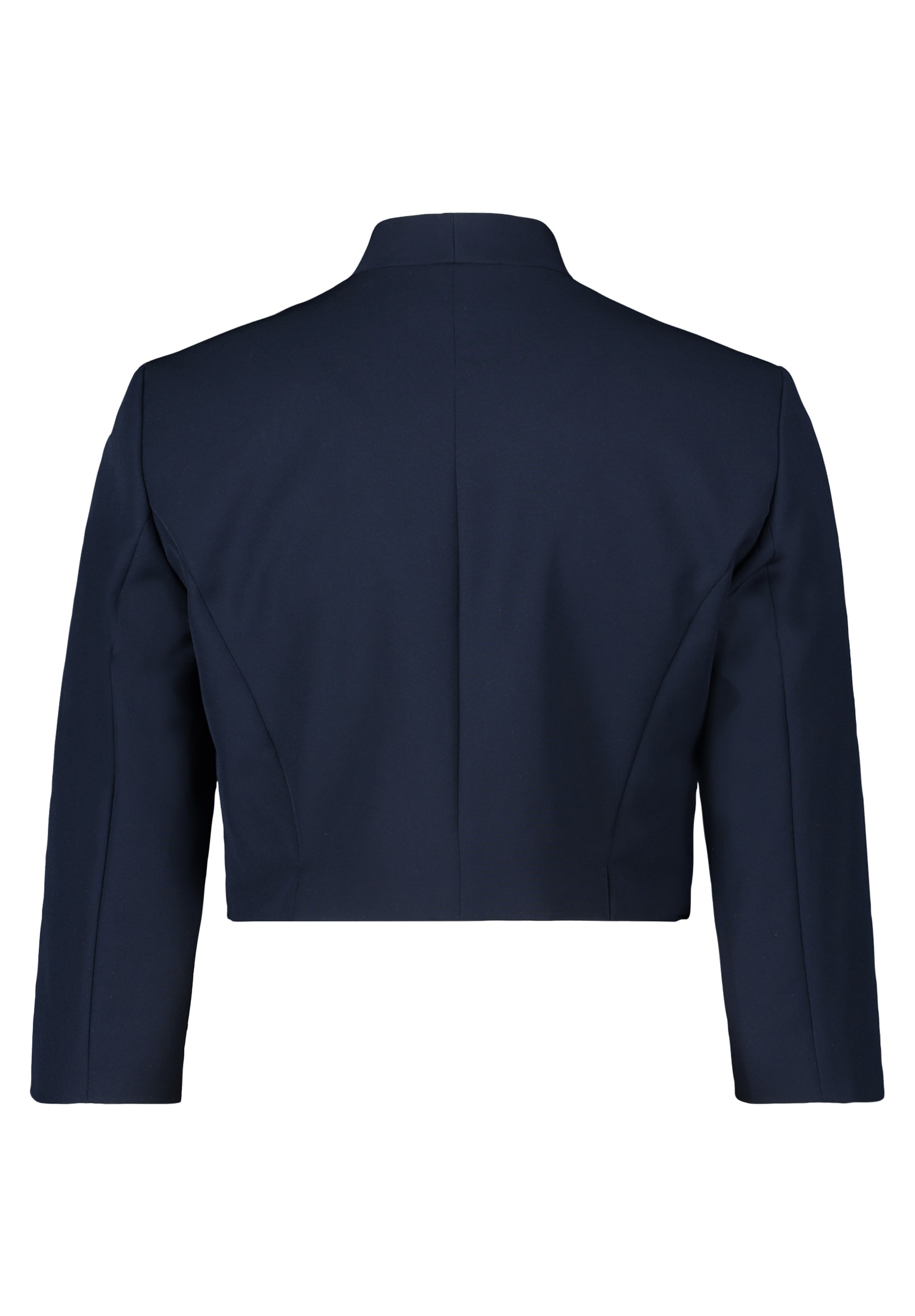 Vera Mont Boleroblazer »Vera Mont Blazer-Jacke ohne Verschluss«, Material