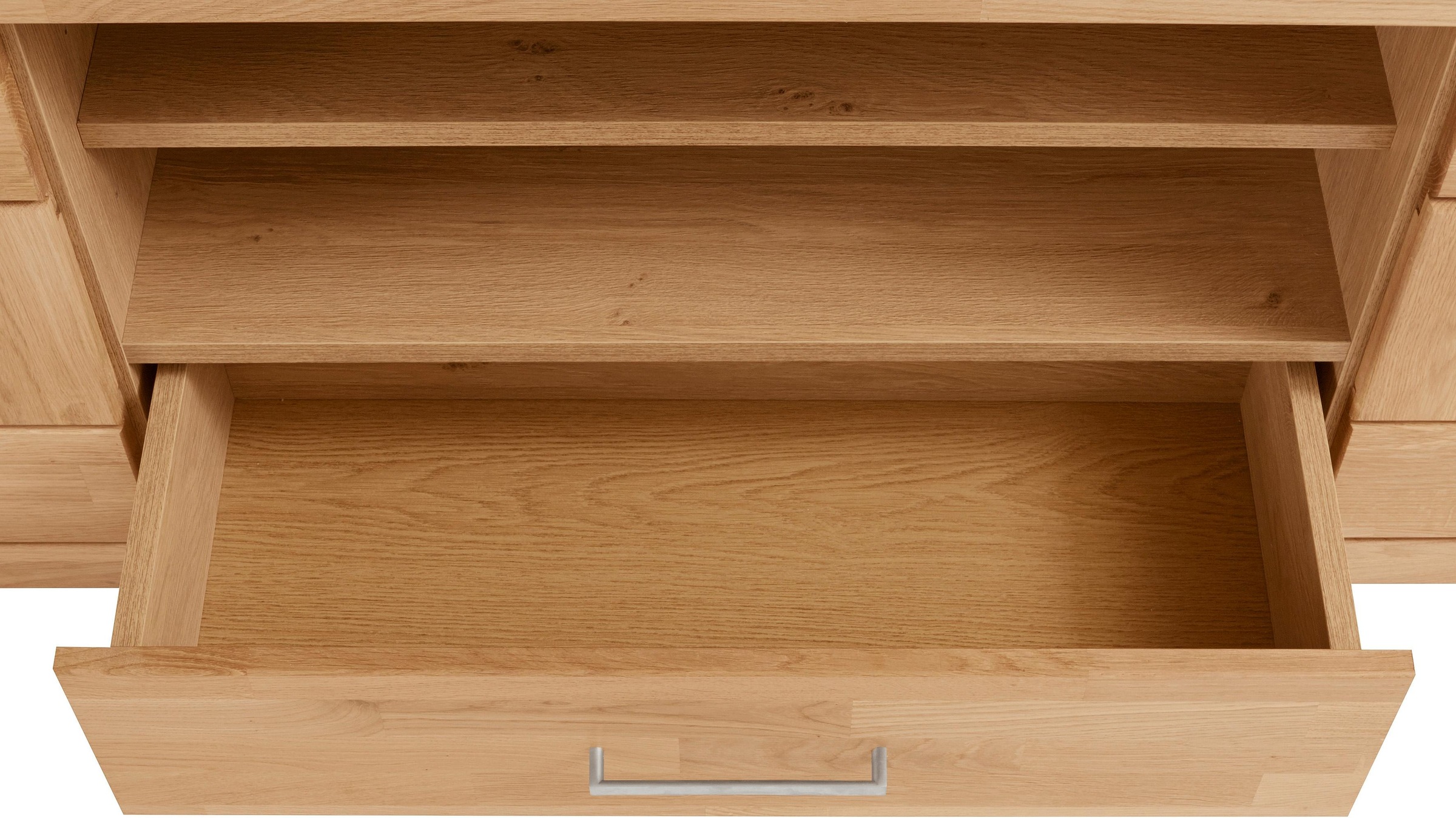 Woltra Lowboard »Ribe«, Breite 160 cm